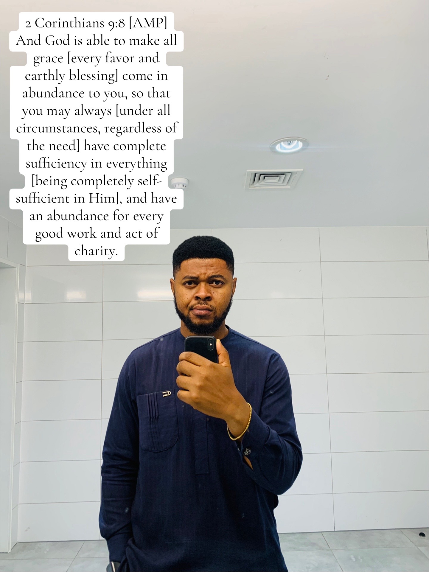 @Samuel Uche