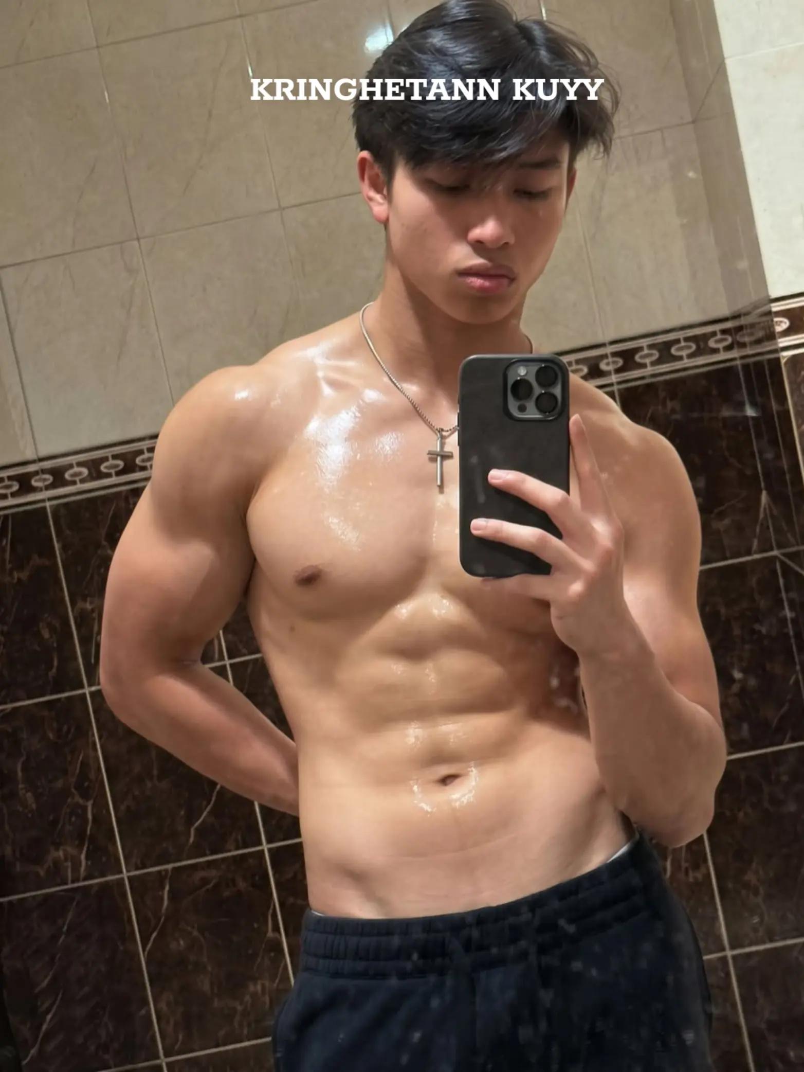 @SHIRTLESS