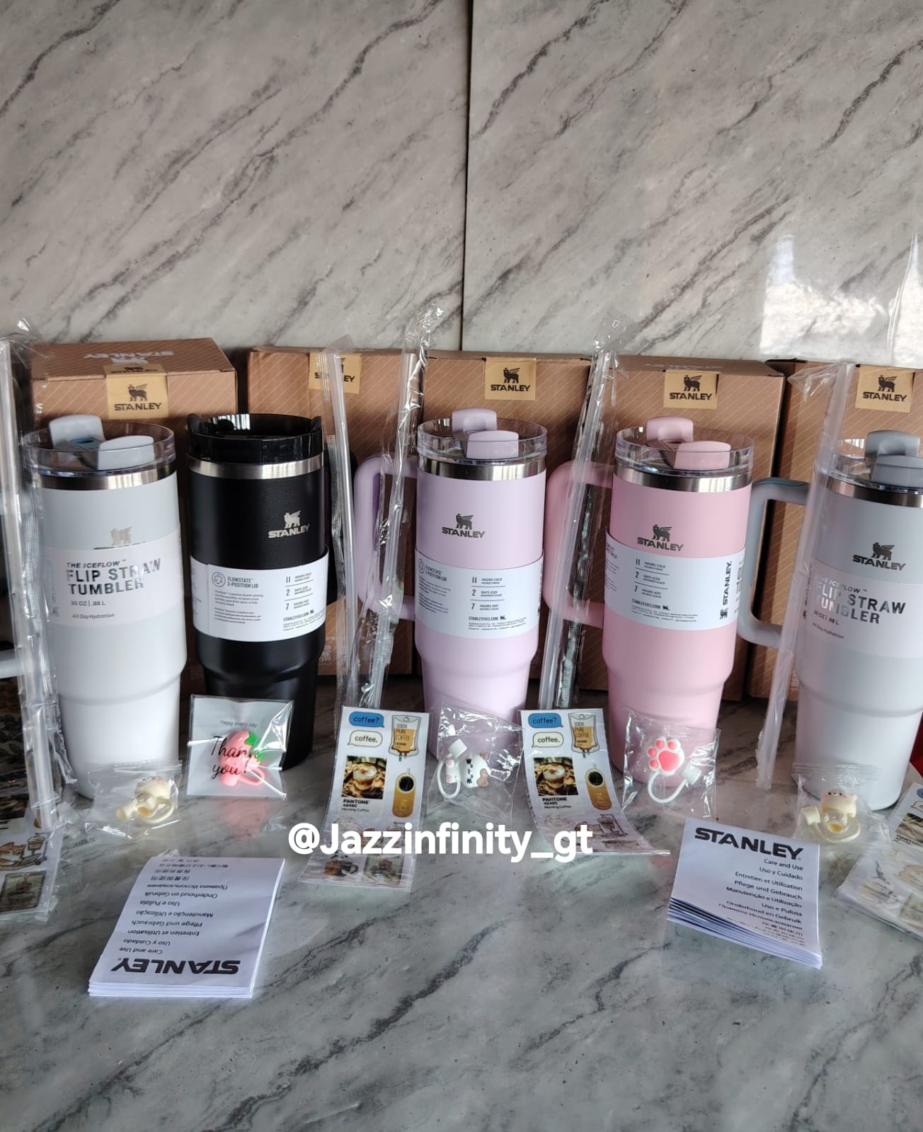 @Jazzinfinity_gt 💜💖