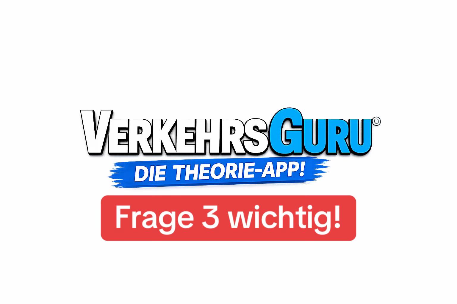 @Verkehrsguru®