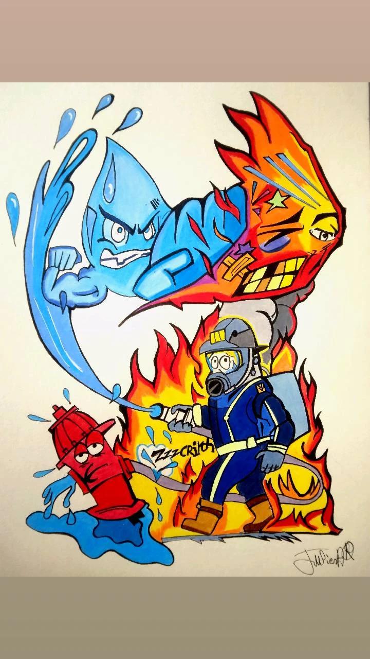 @Juliendrawingshow