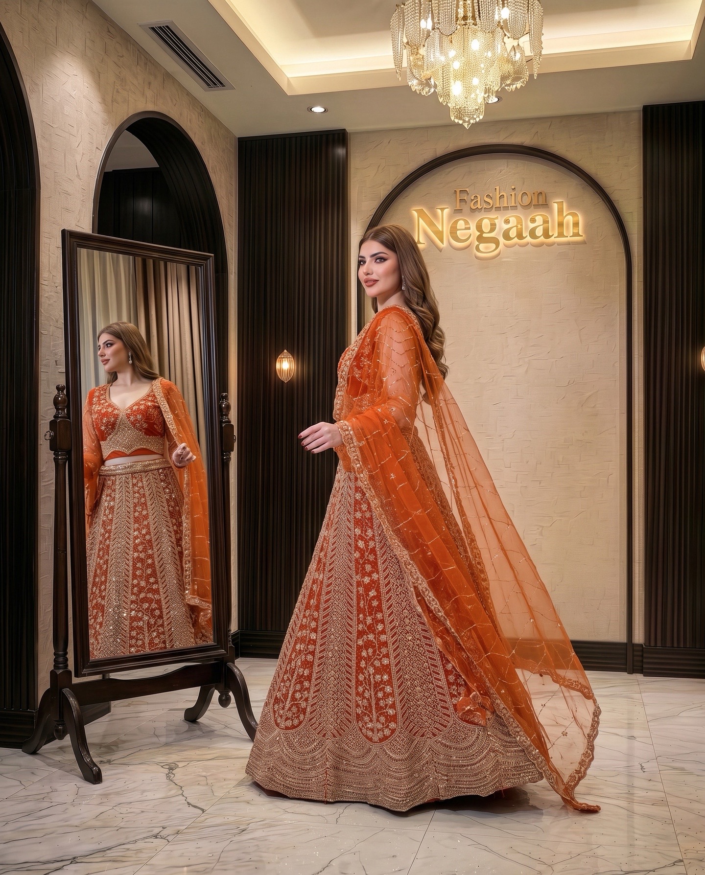 @Negaah Fashion