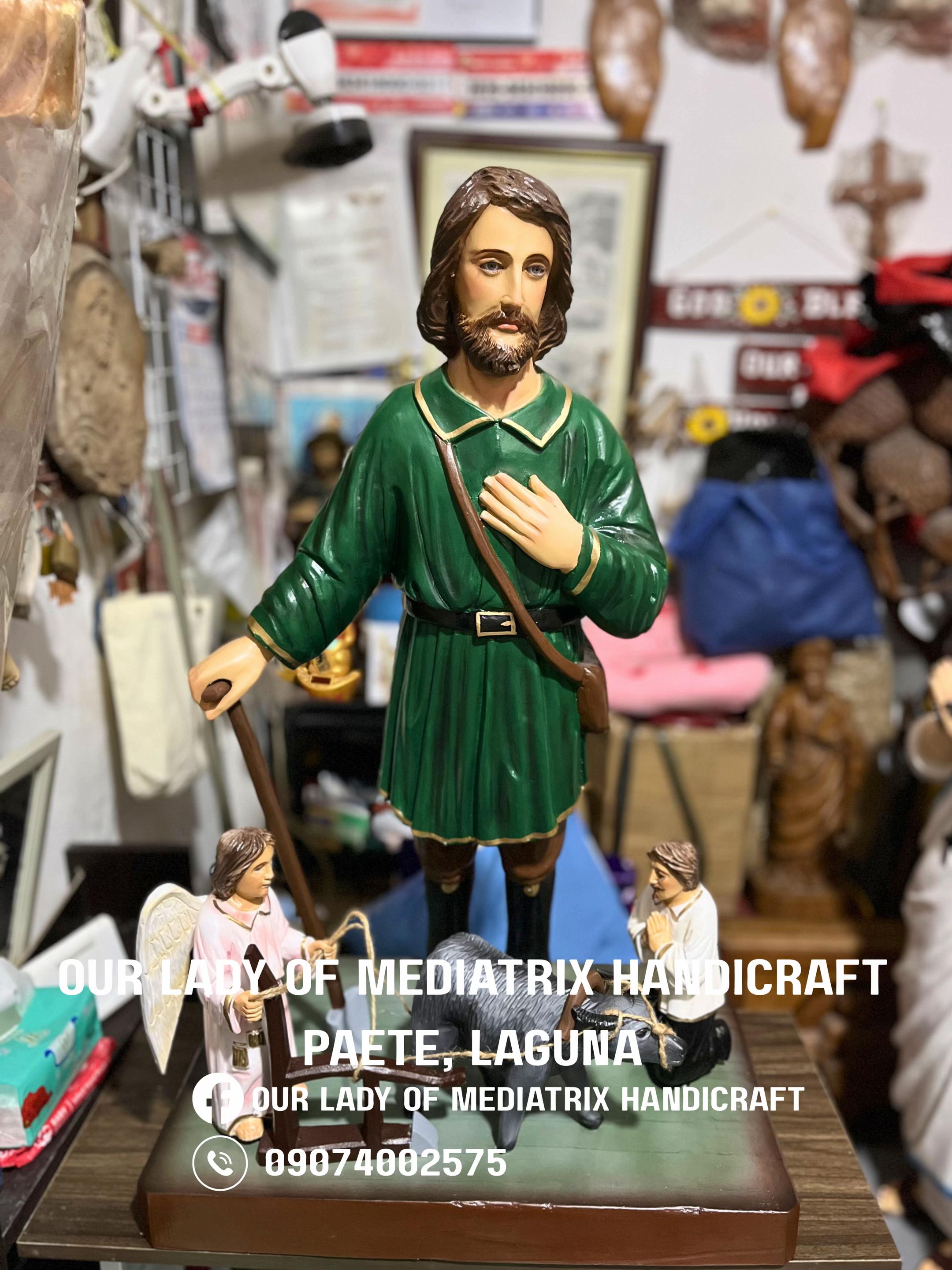 @Our Lady Mediatrix Handicraft