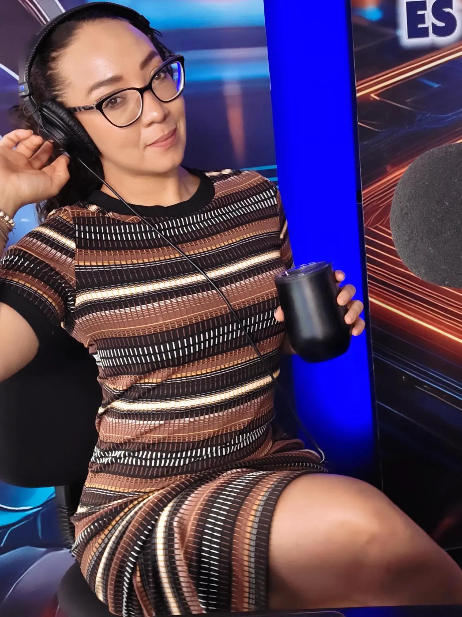 @Silvia "La Colo" Ramírez
