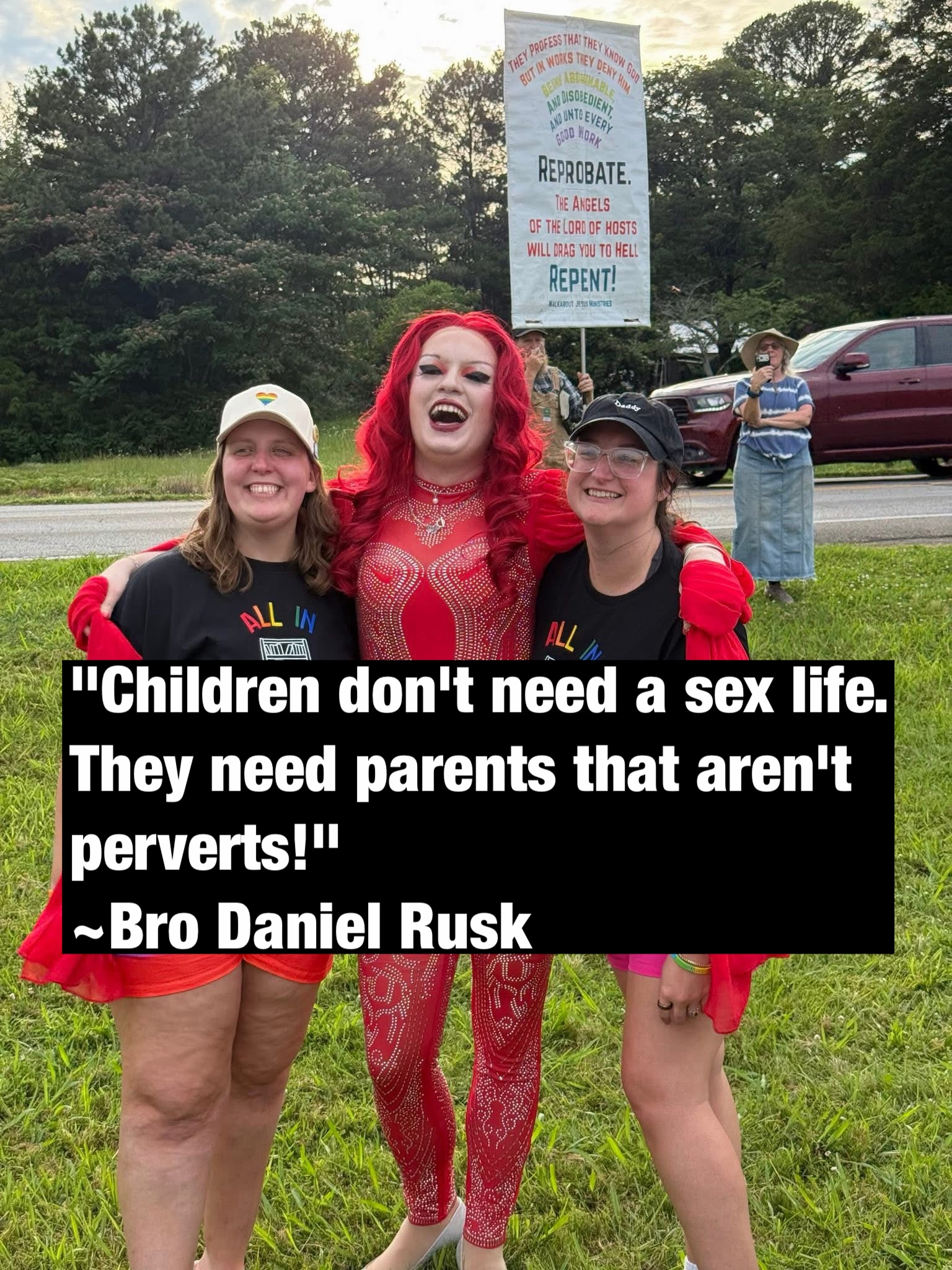 @Alabama Street Preachers