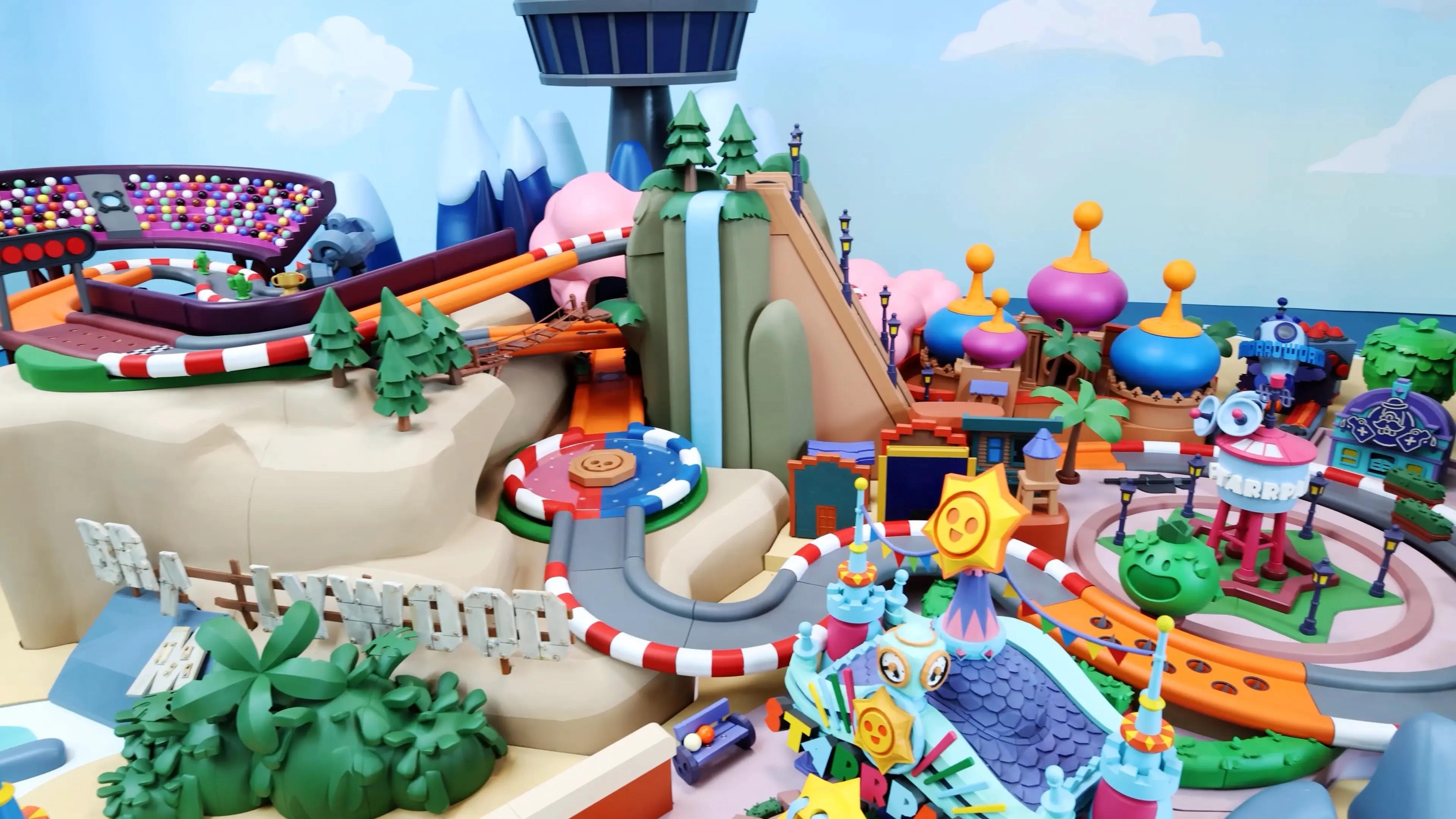 @Jelle's Marble Runs