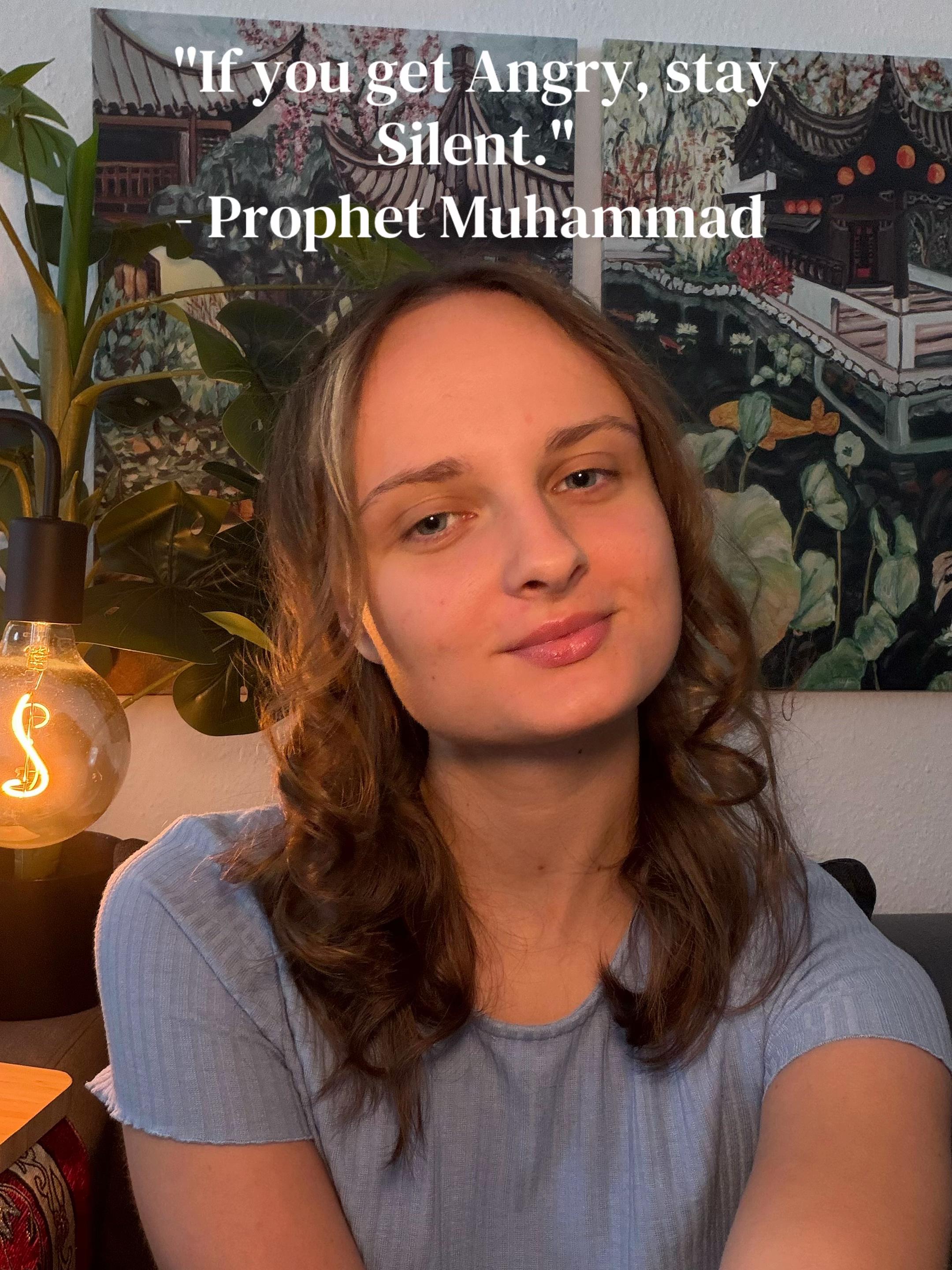 @Evelyn | Muslim Revert📚