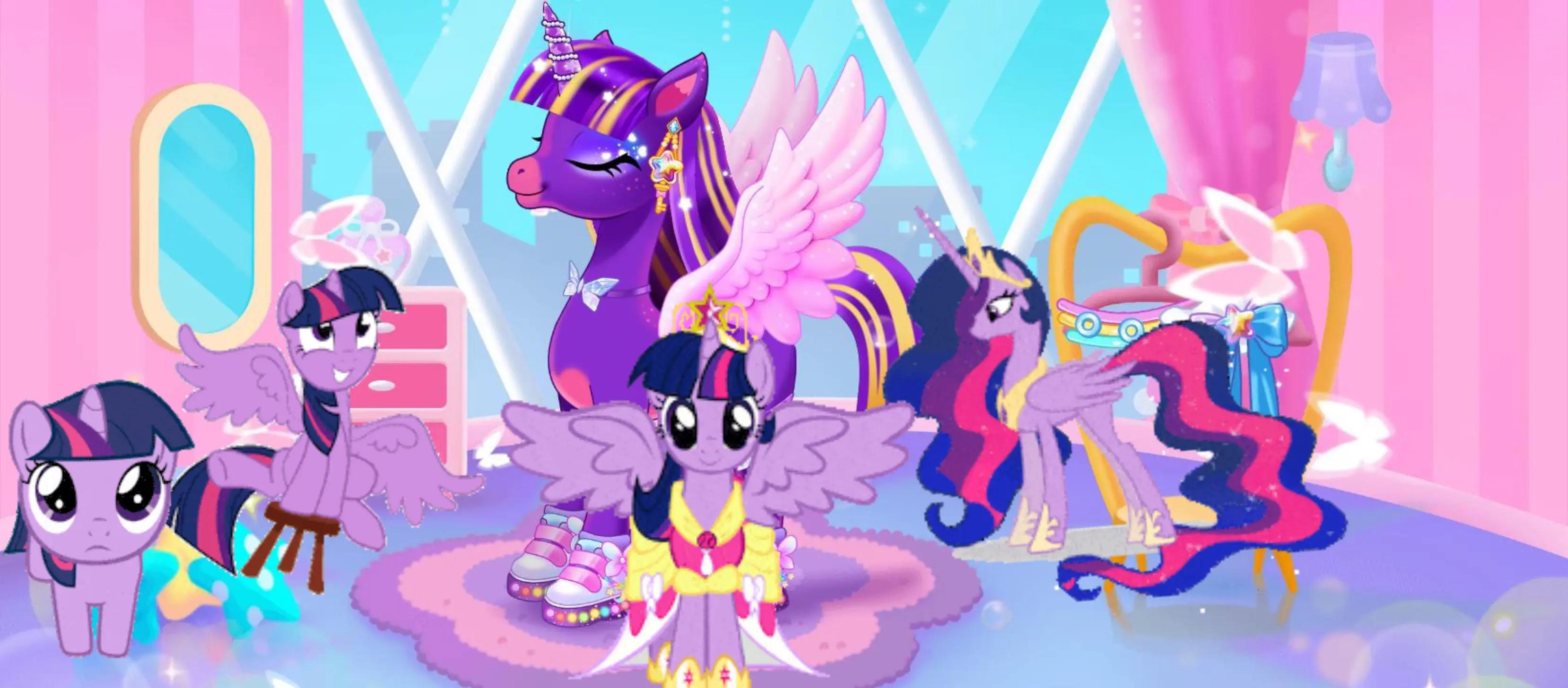 @princess twilight sparkle 🥰