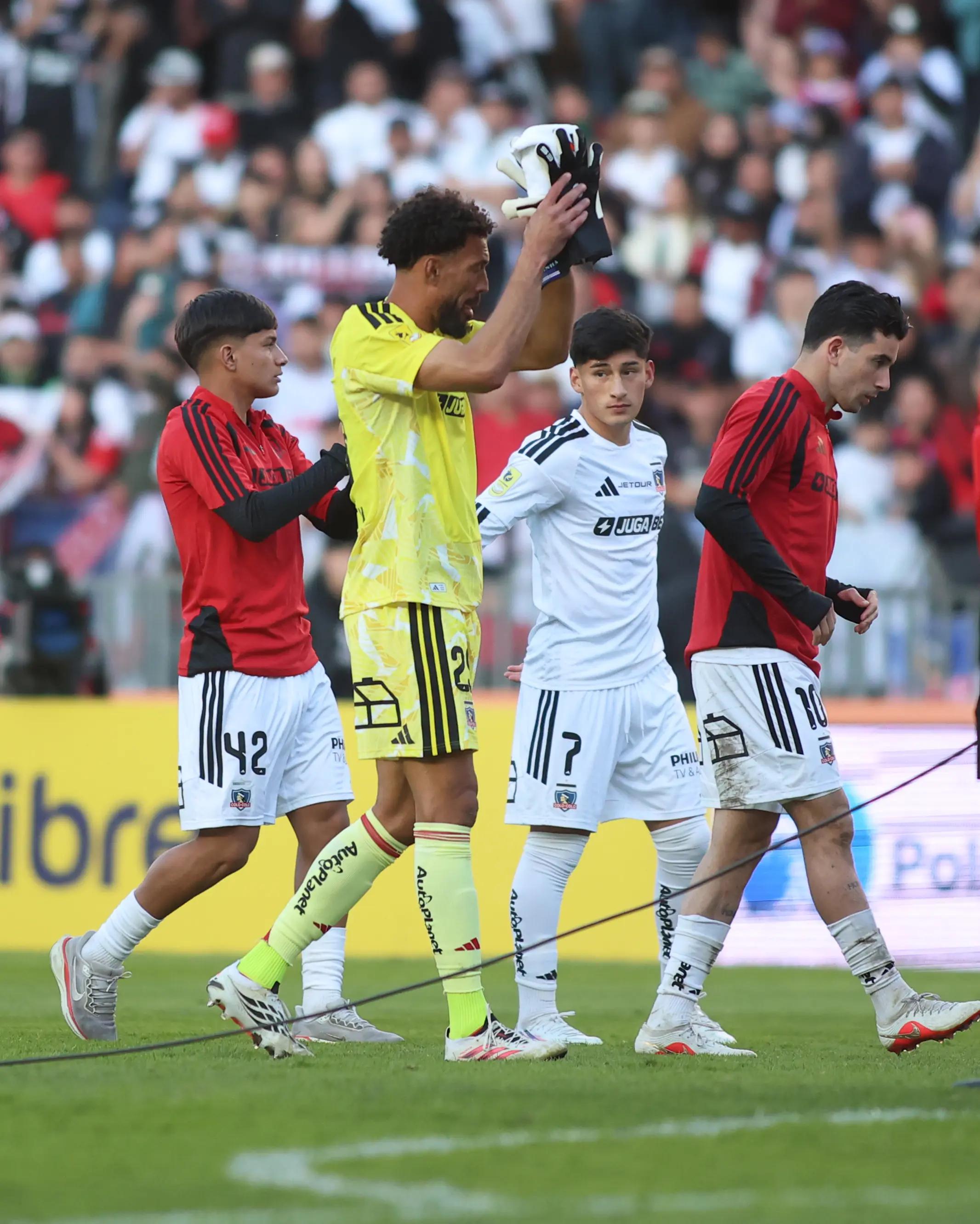@Colo-Colo