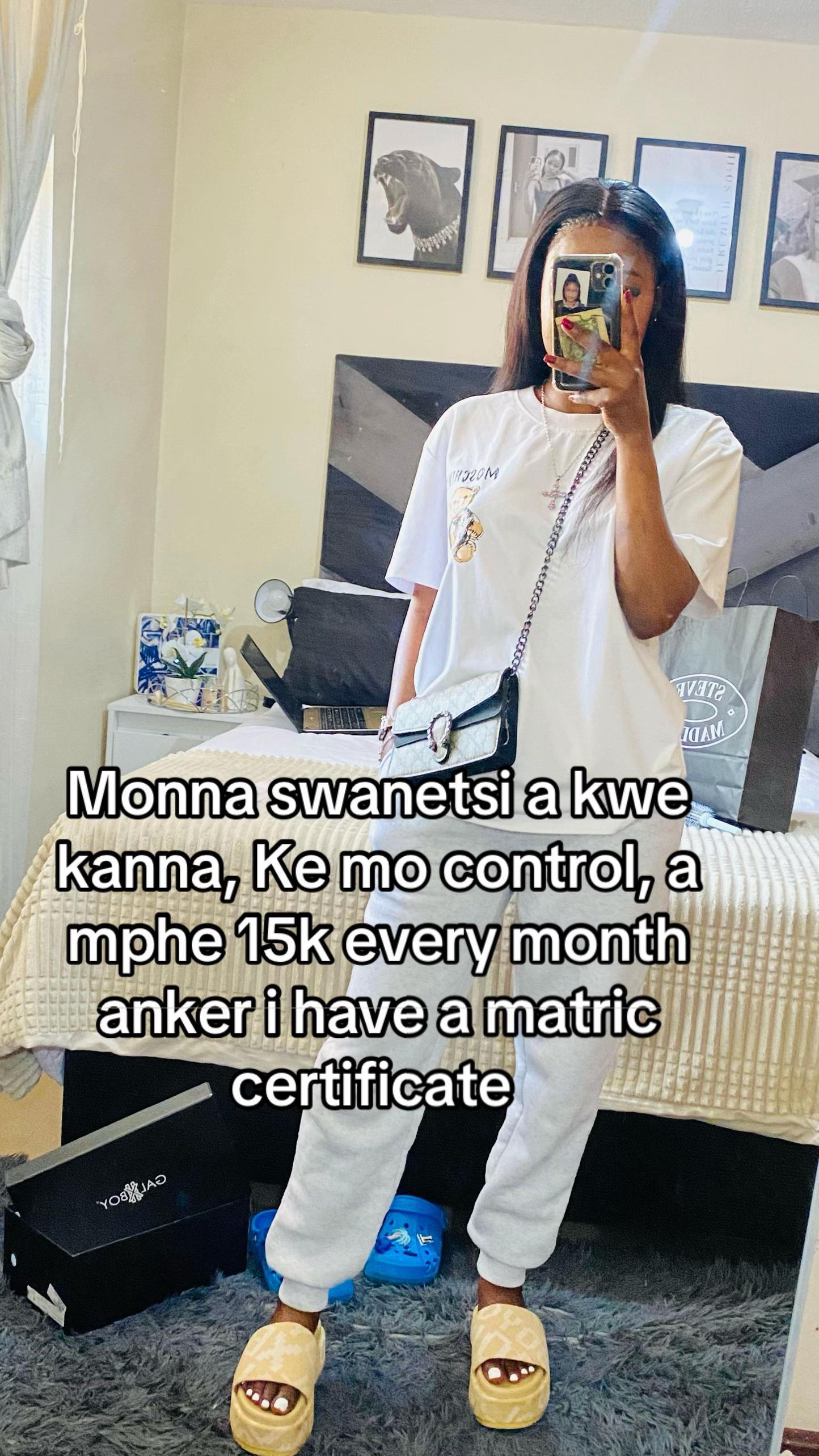 @Thato Mohale