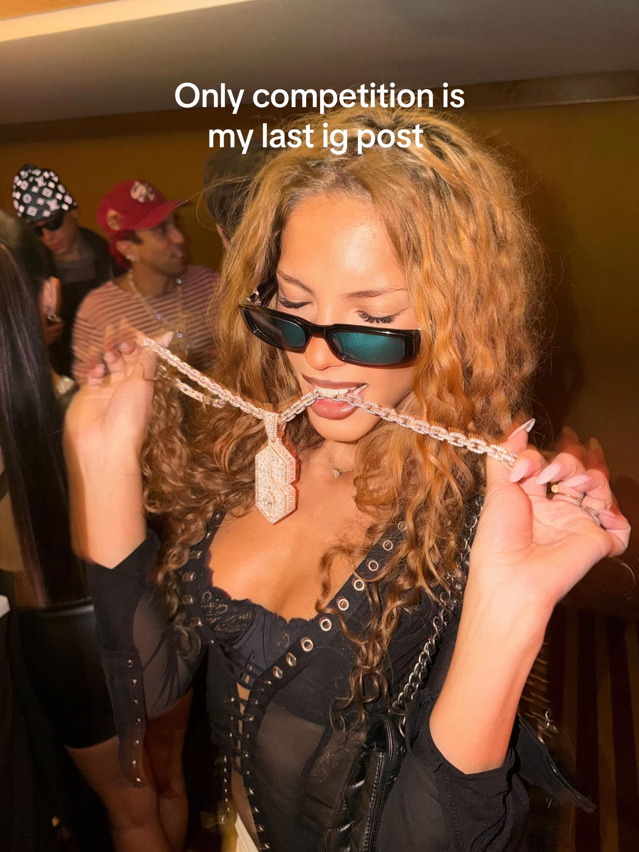 @jasmine tavares ⭒