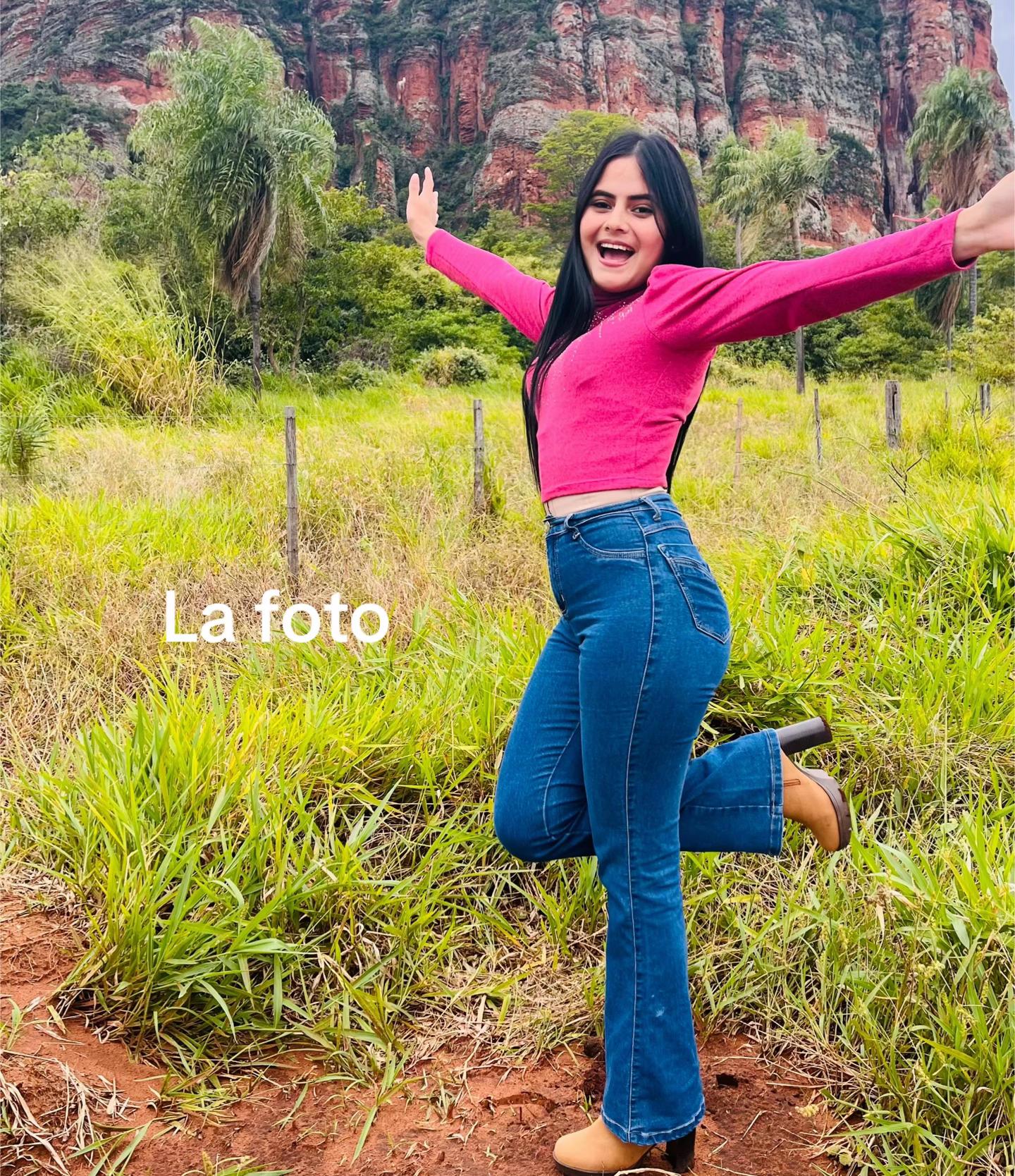 @⚡️🇵🇾Luana Acosta☄️🌅