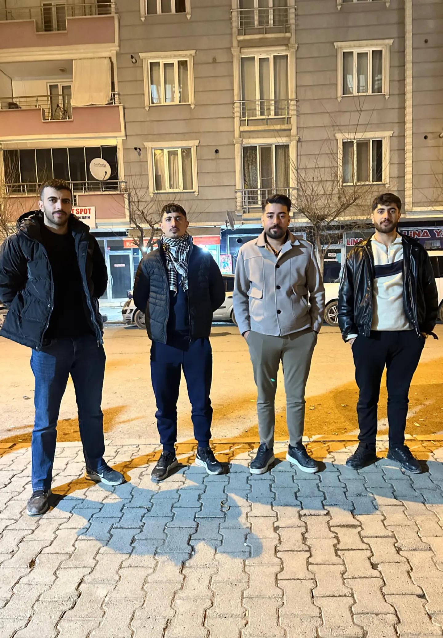 @TANER CAKMAZ🦅