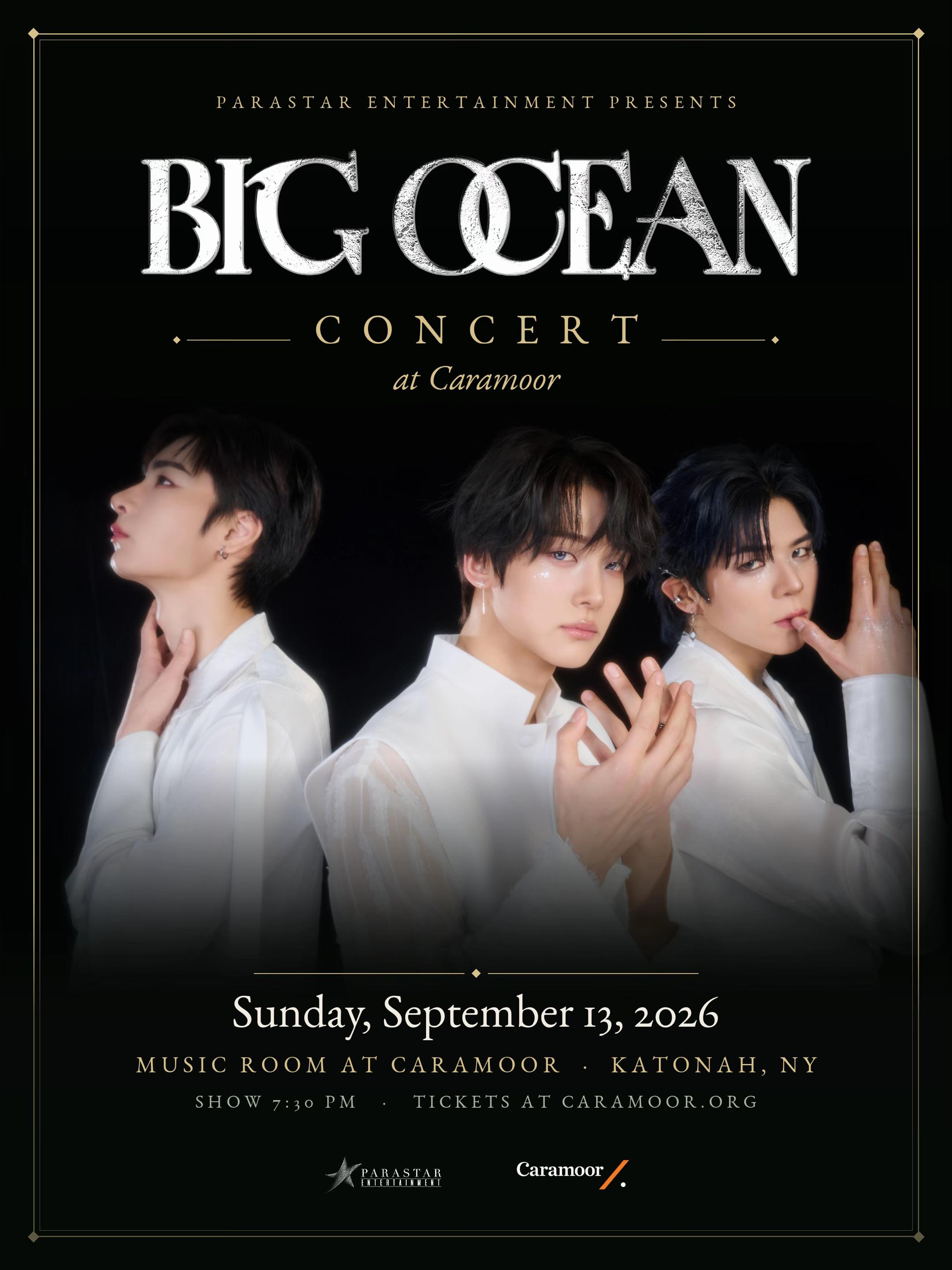 @Big Ocean