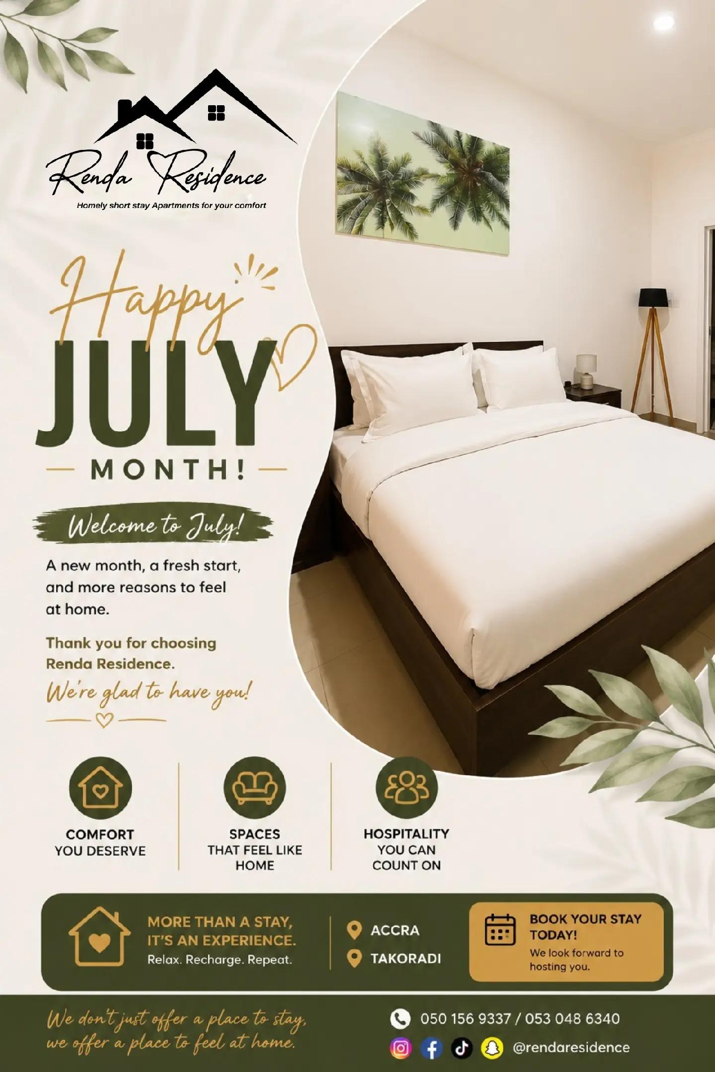 @Renda Residence Apartments