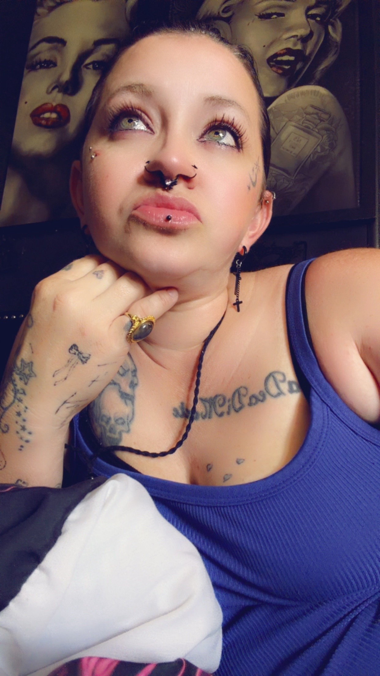 @Greeneyedghostie👑👻