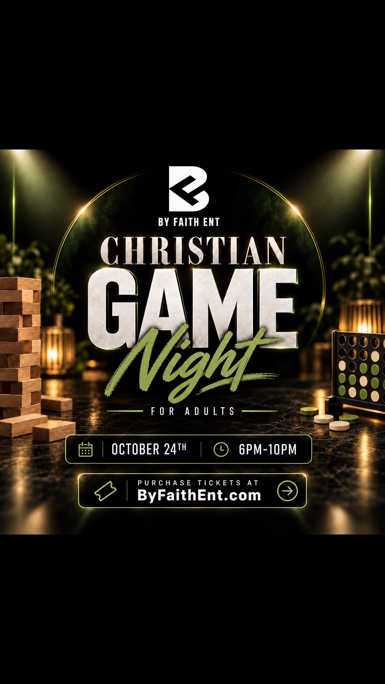 @By Faith Entertainment