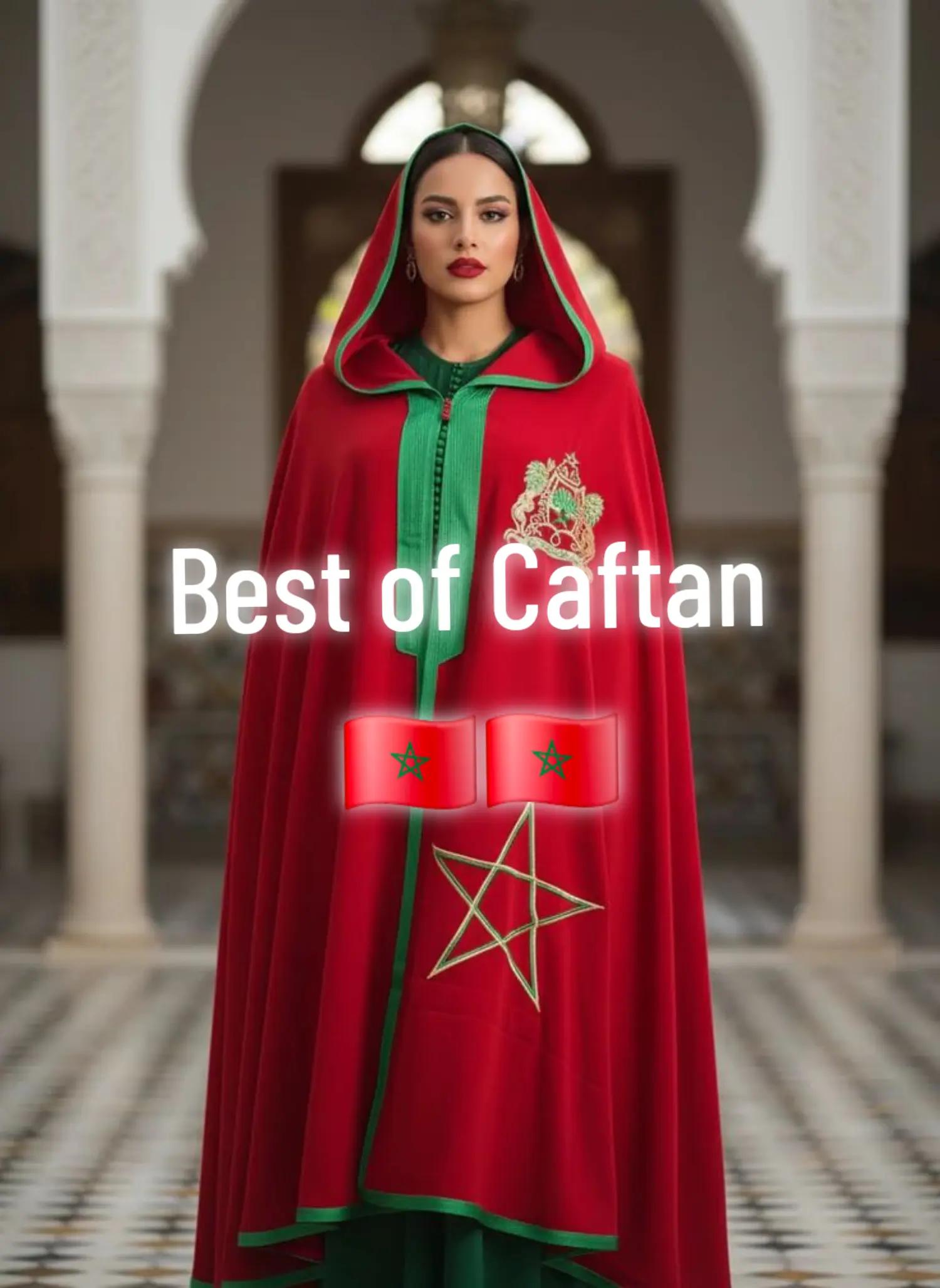 @Prestige Caftan 🇲🇦