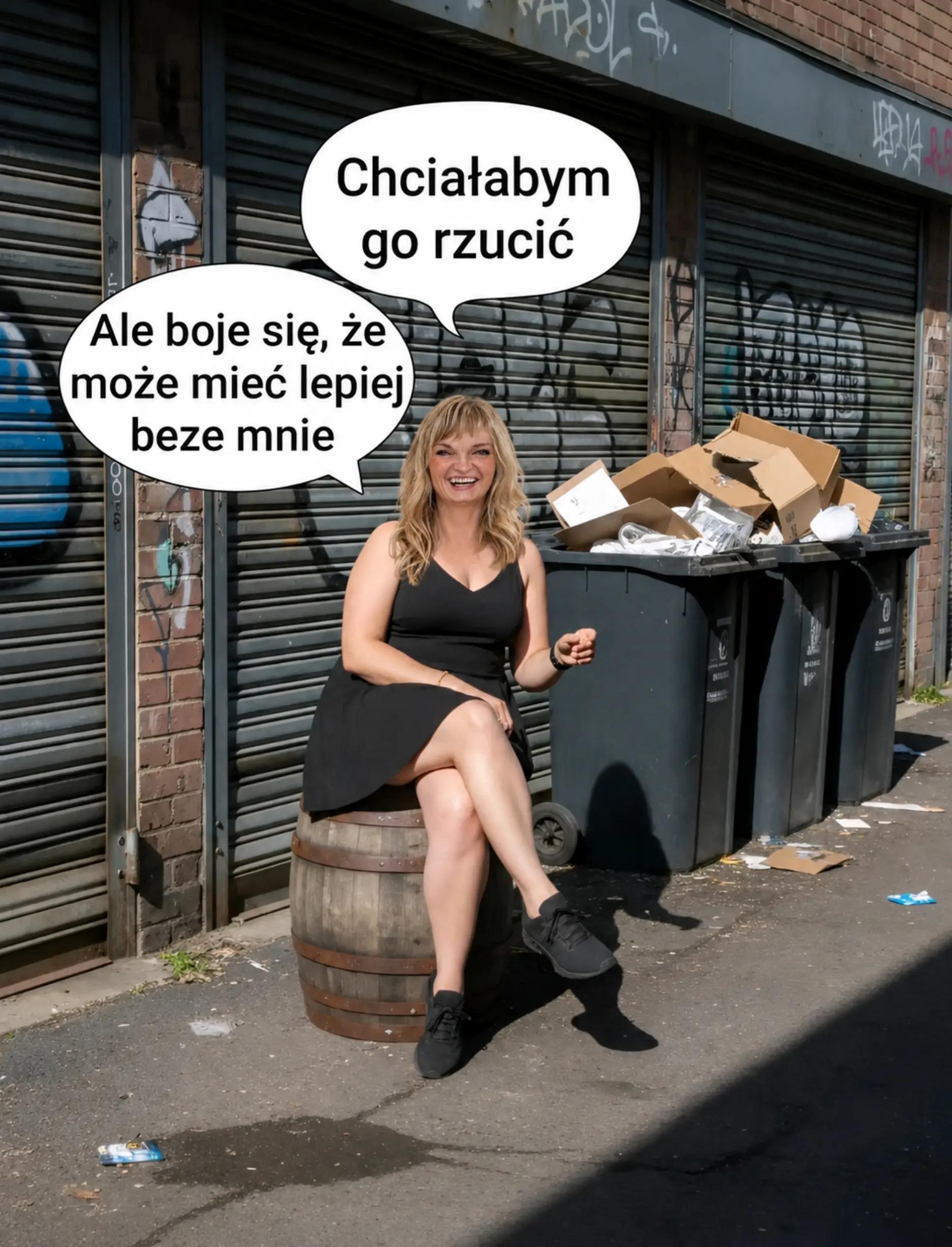 @Koleżanka z TikToka