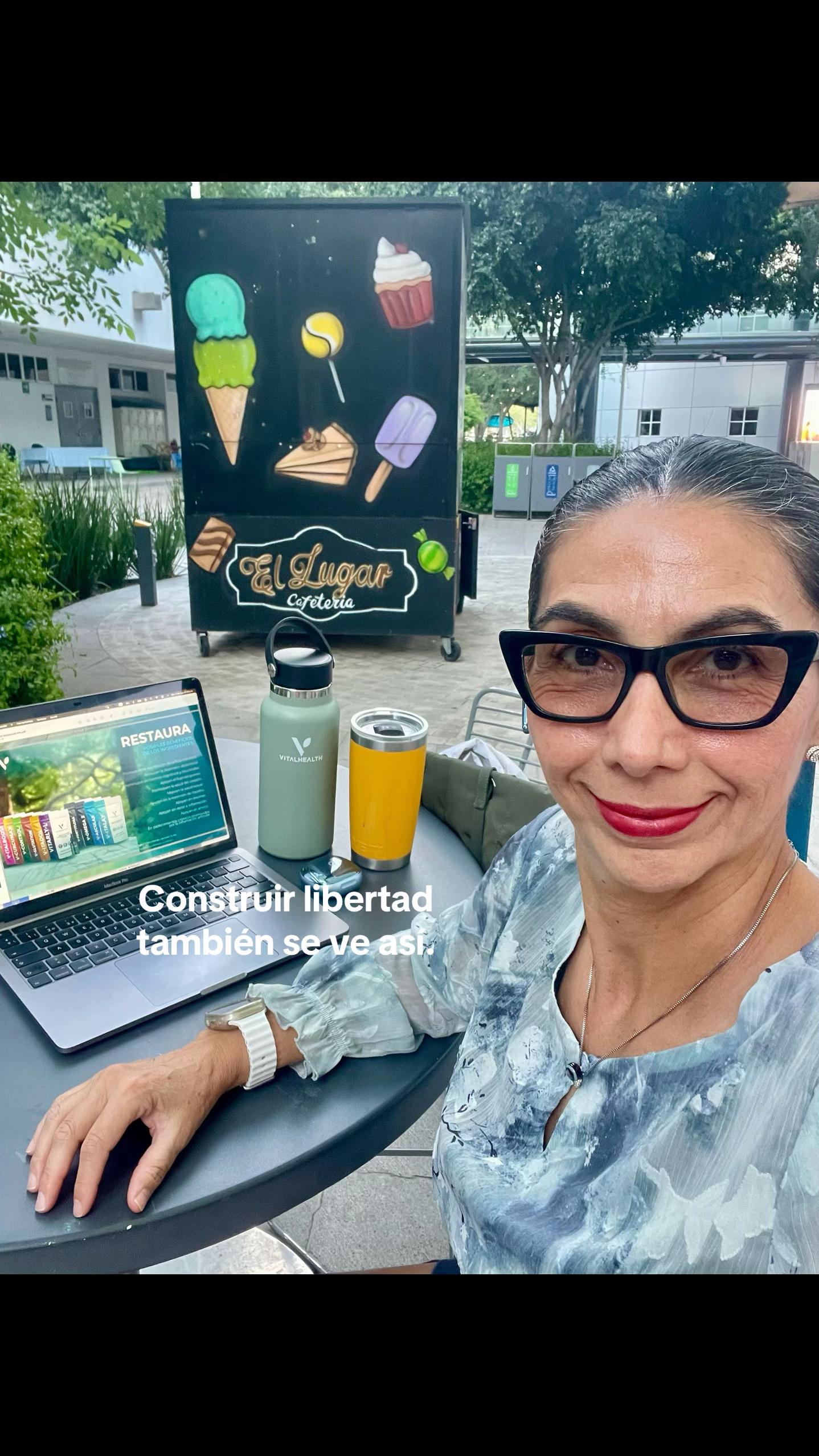 @Angie Ortiz Wellness Coach