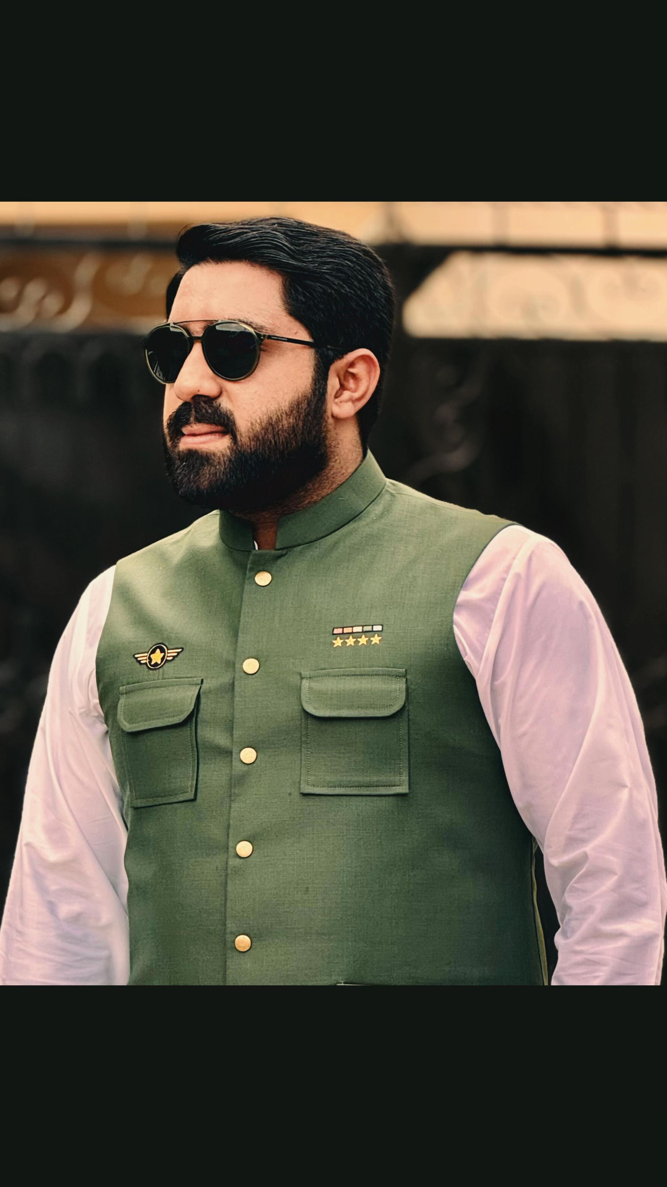 @Sheikh Mehar Ali Safdar