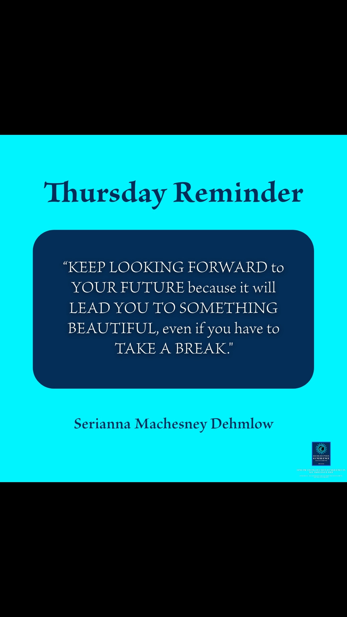@Serianna Machesney Dehmlow