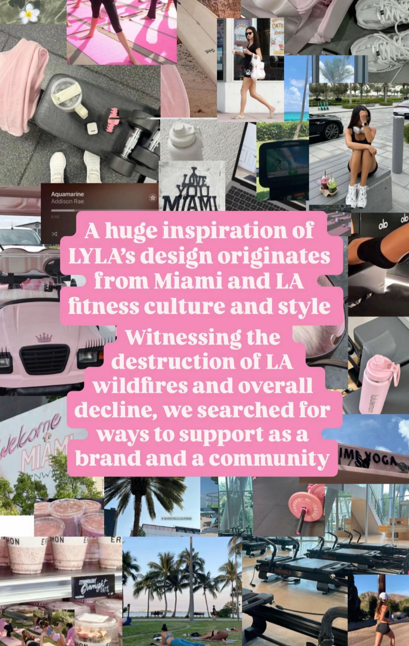 @LYLA athleisure