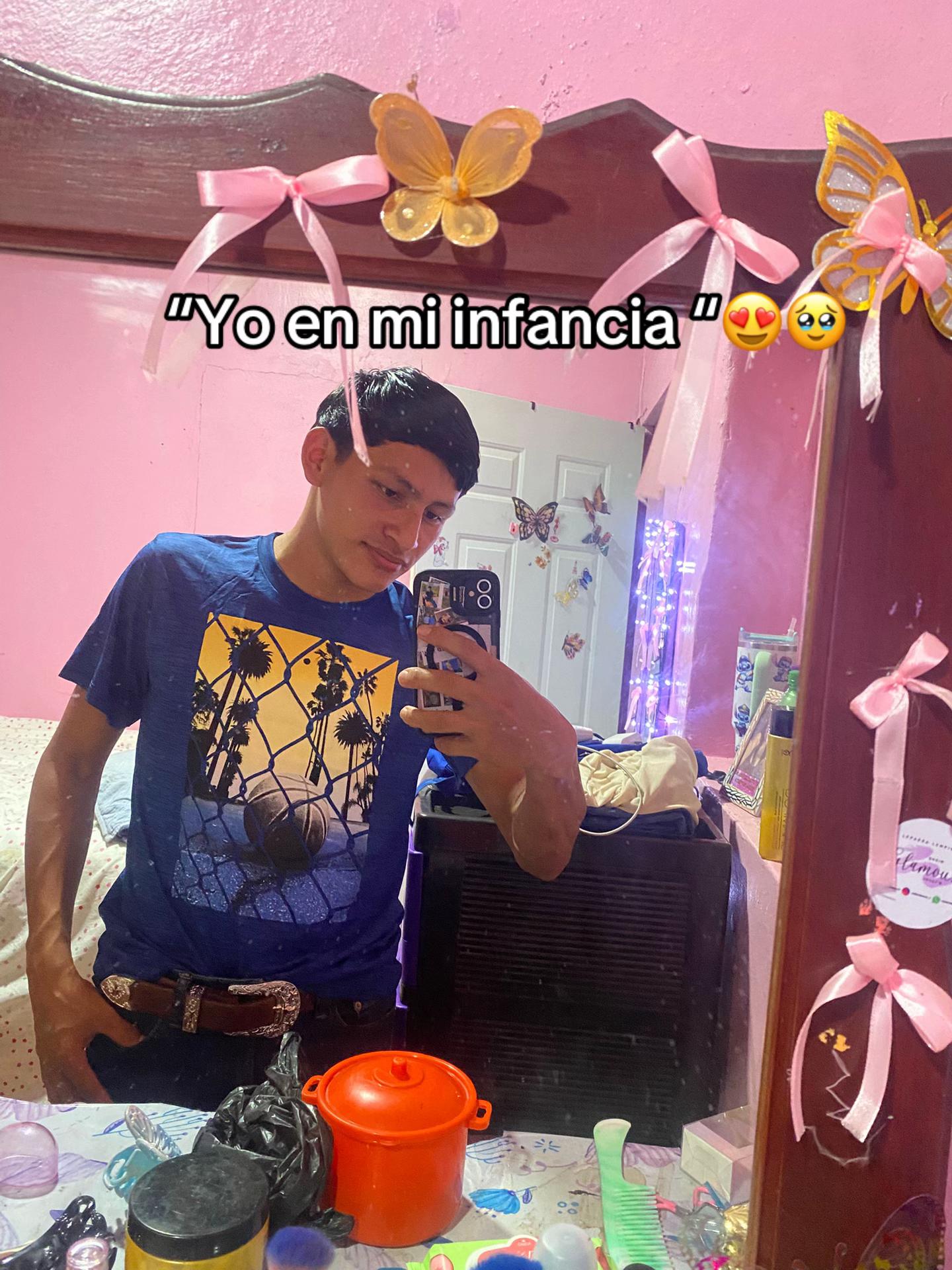 @Si me sigues te sigo 😍😌😭