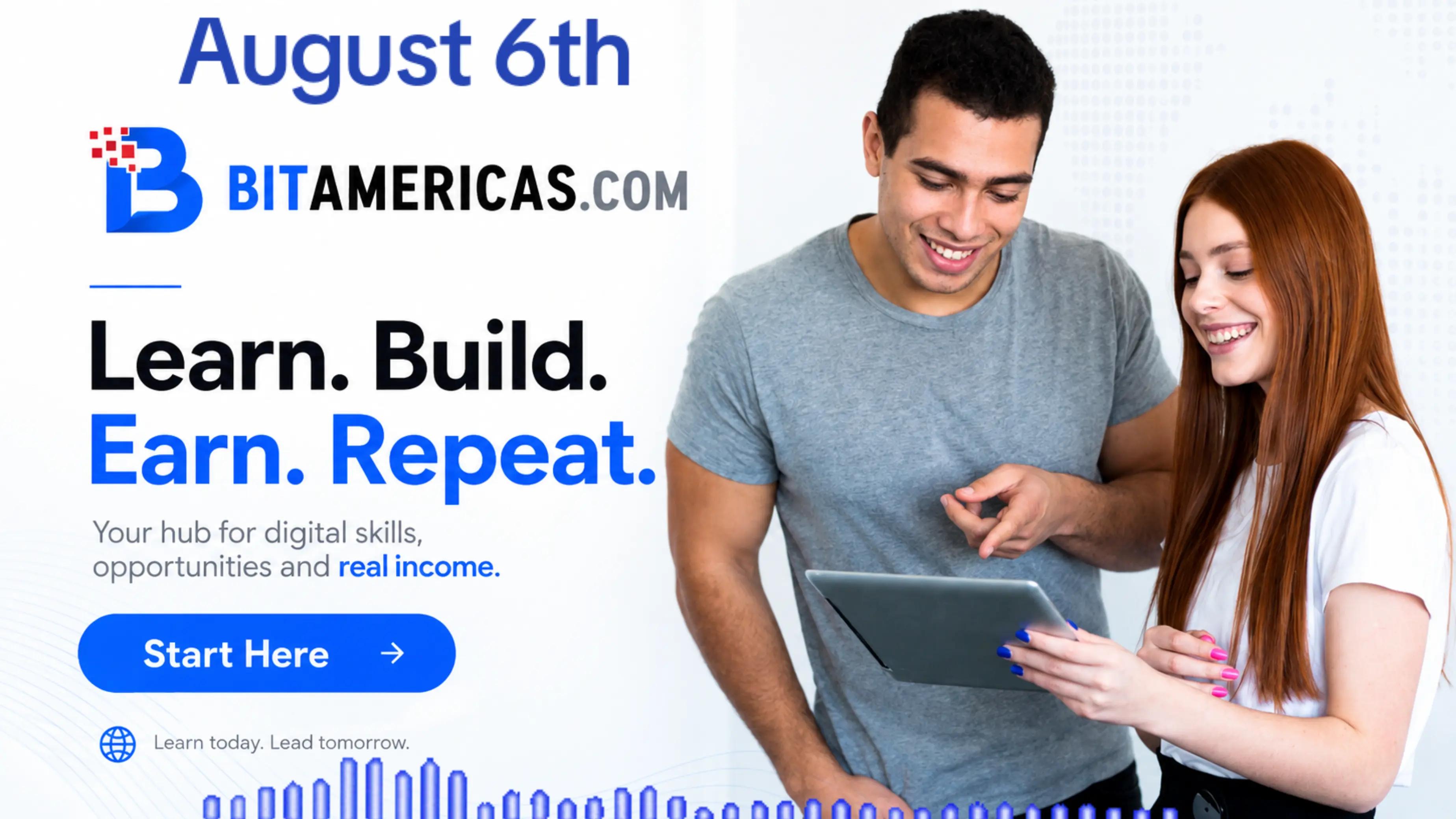 @BitAmericas.com ๐ฅ Learn Ai