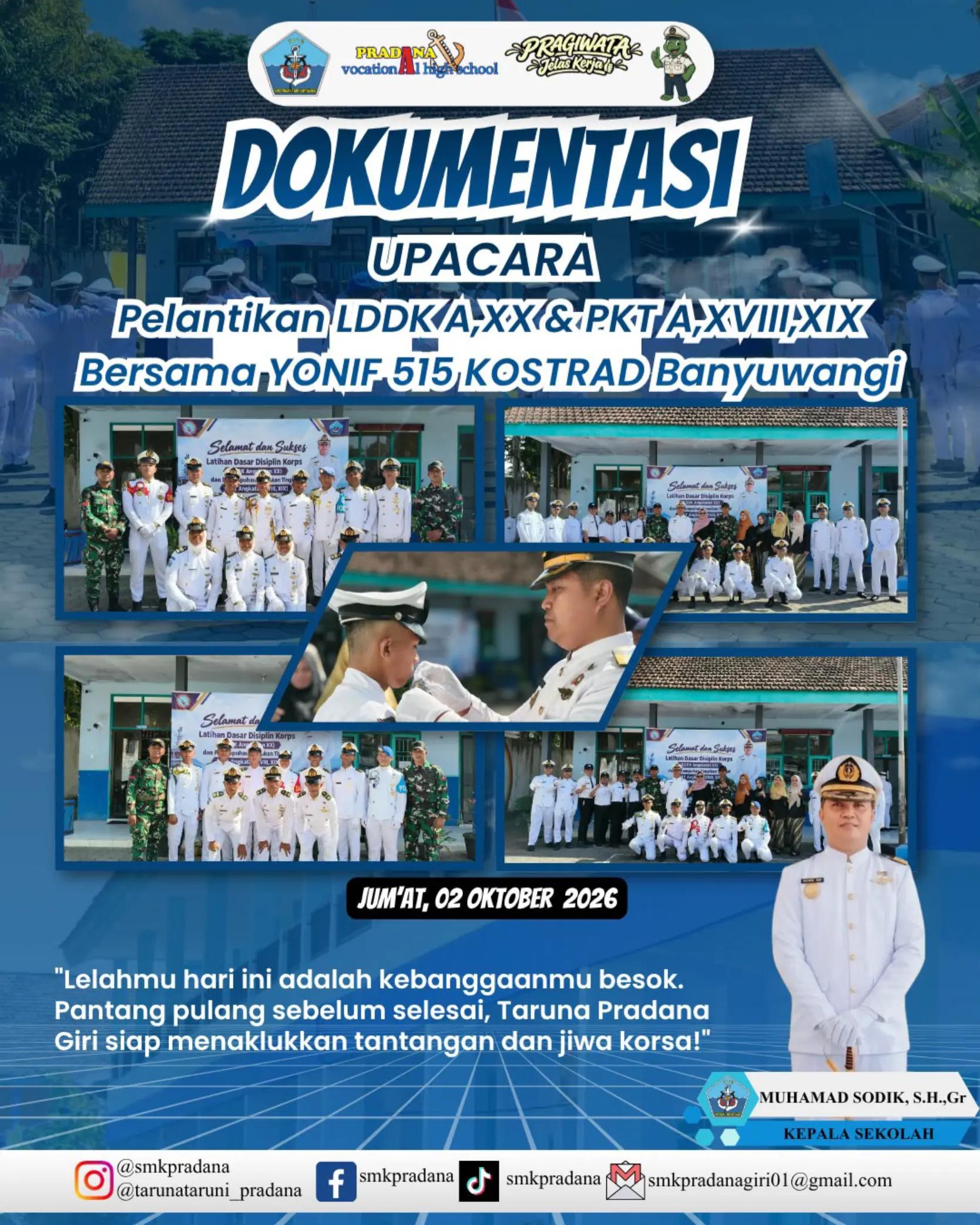 @SMK PRADANA