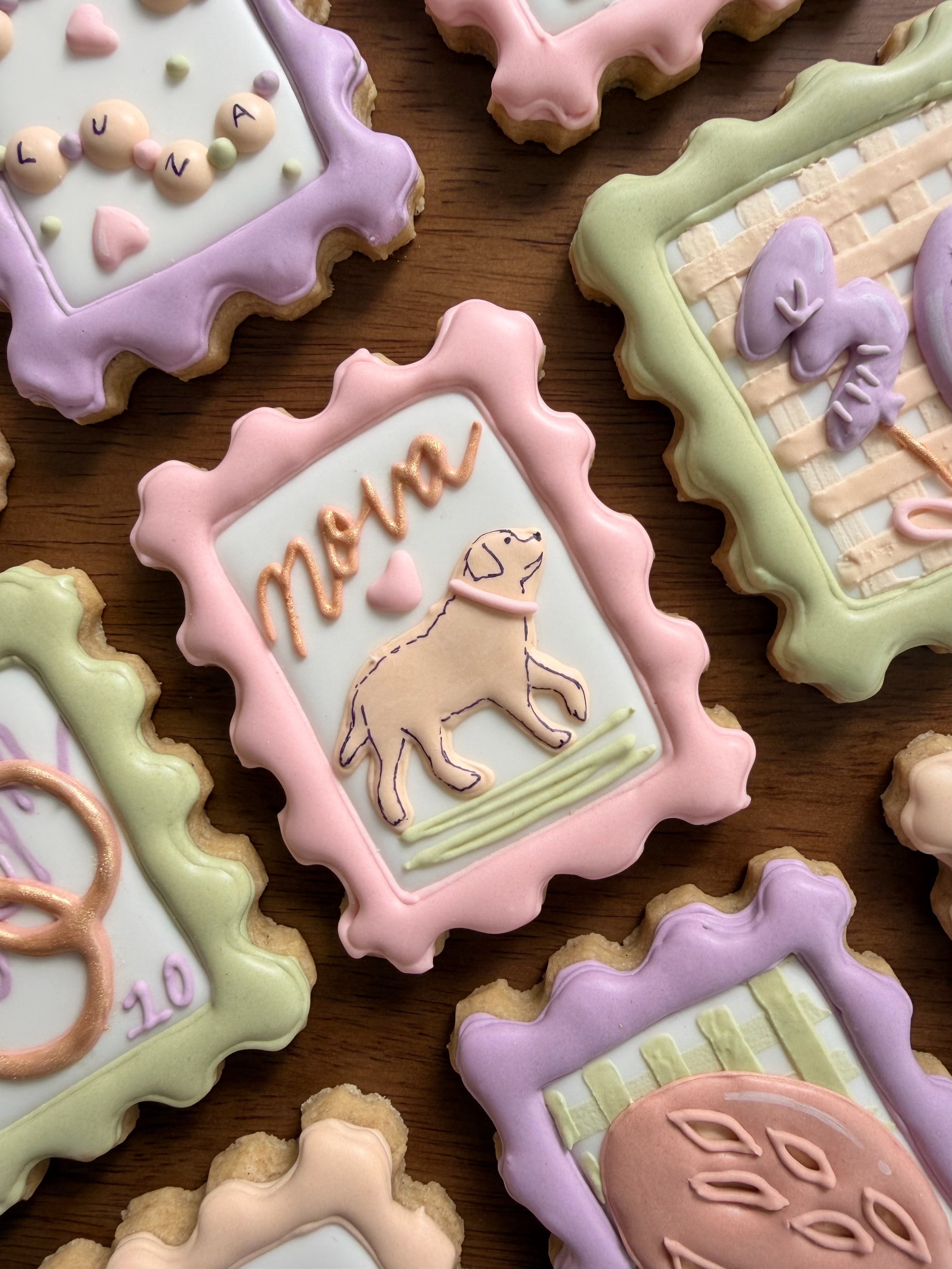 @Mai | Sunday Crumbs Co.