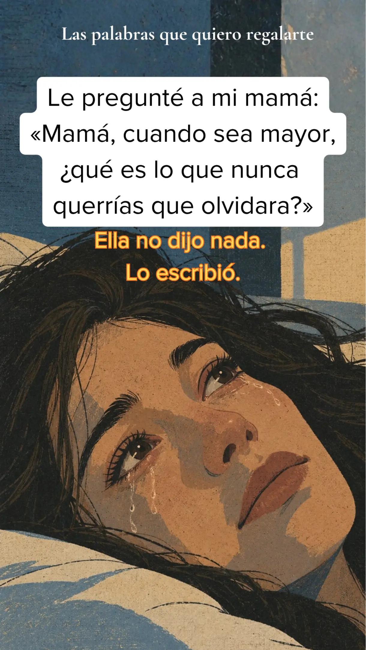 @Quiero Que Lo Sepas