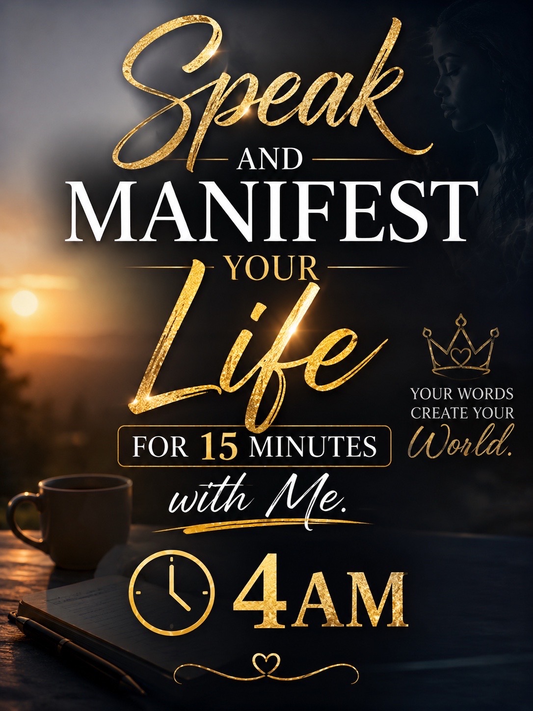 @Mary Speaks - Woman of Faith