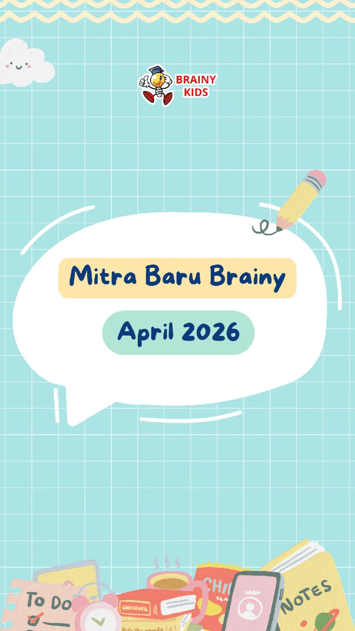 @Official Brainy Kids Indonesia