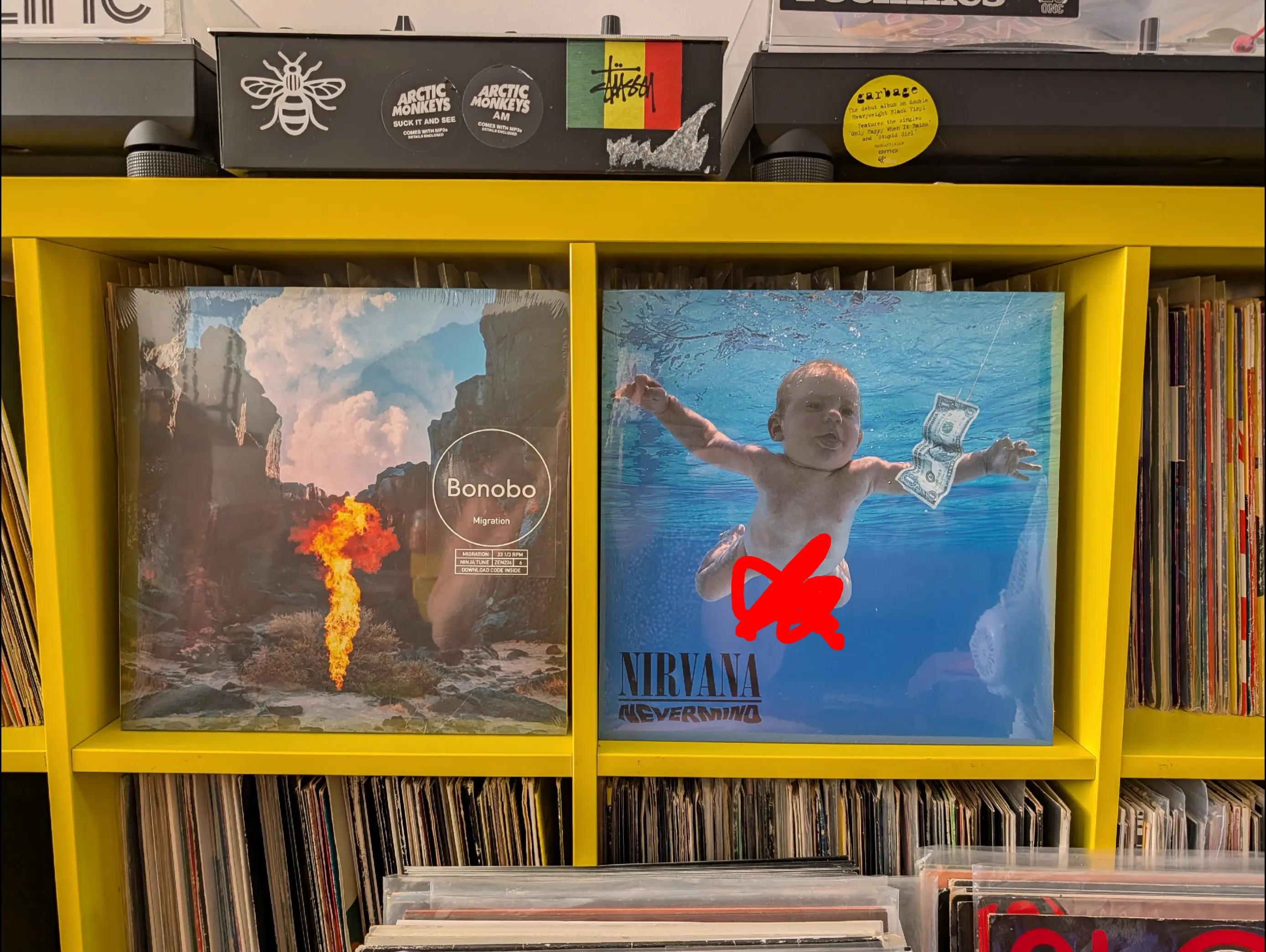 @(Lisa)The Virtual Vinyl Store