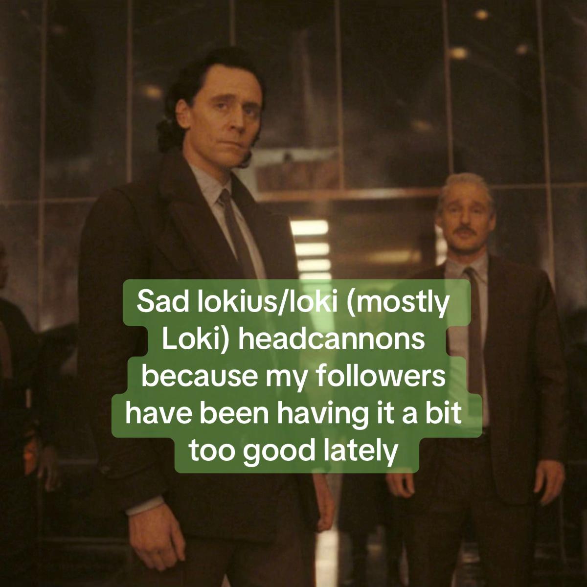 @➃४#1 Loki Fan ४➃✇