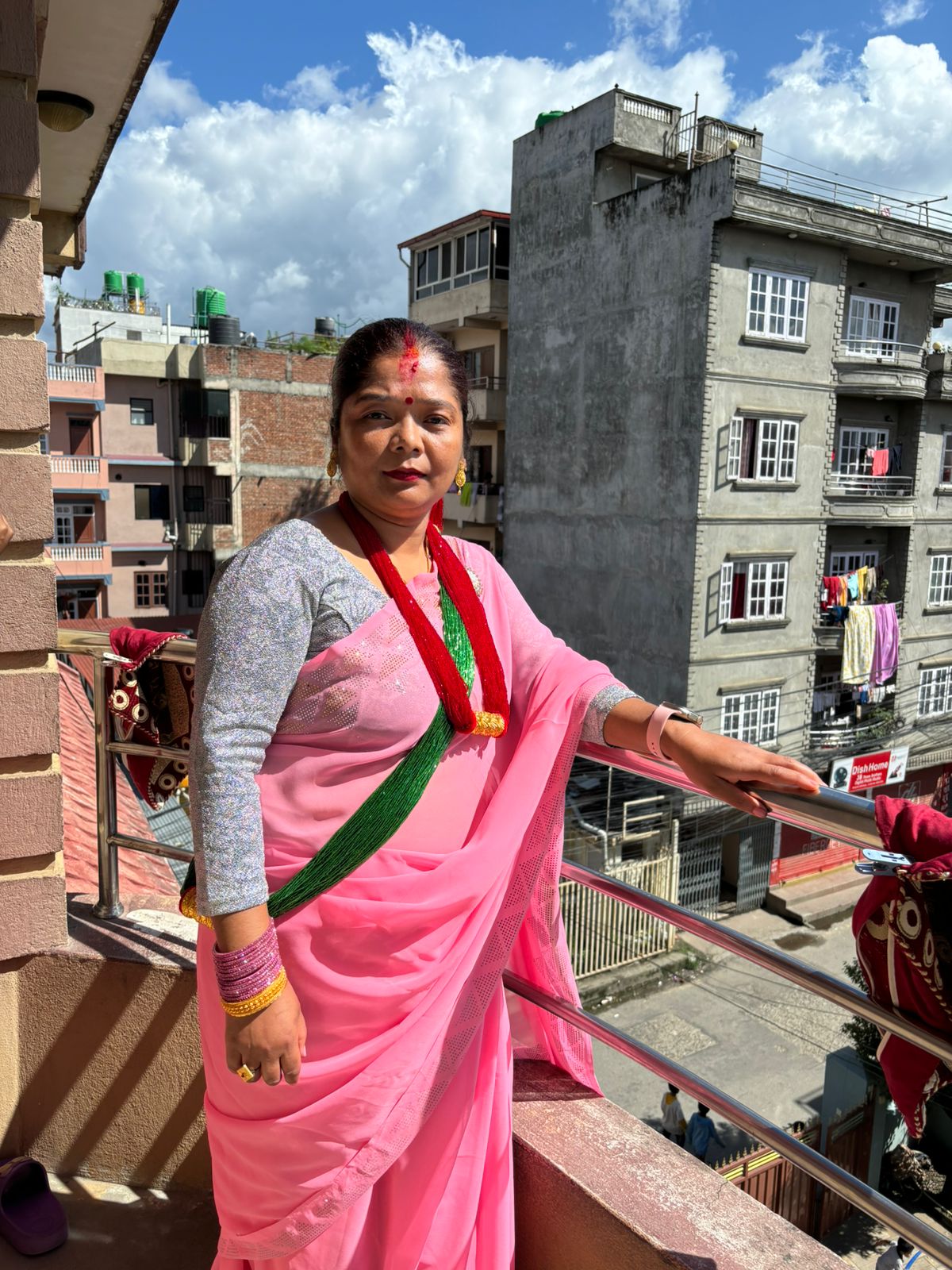 @Sunita Thami