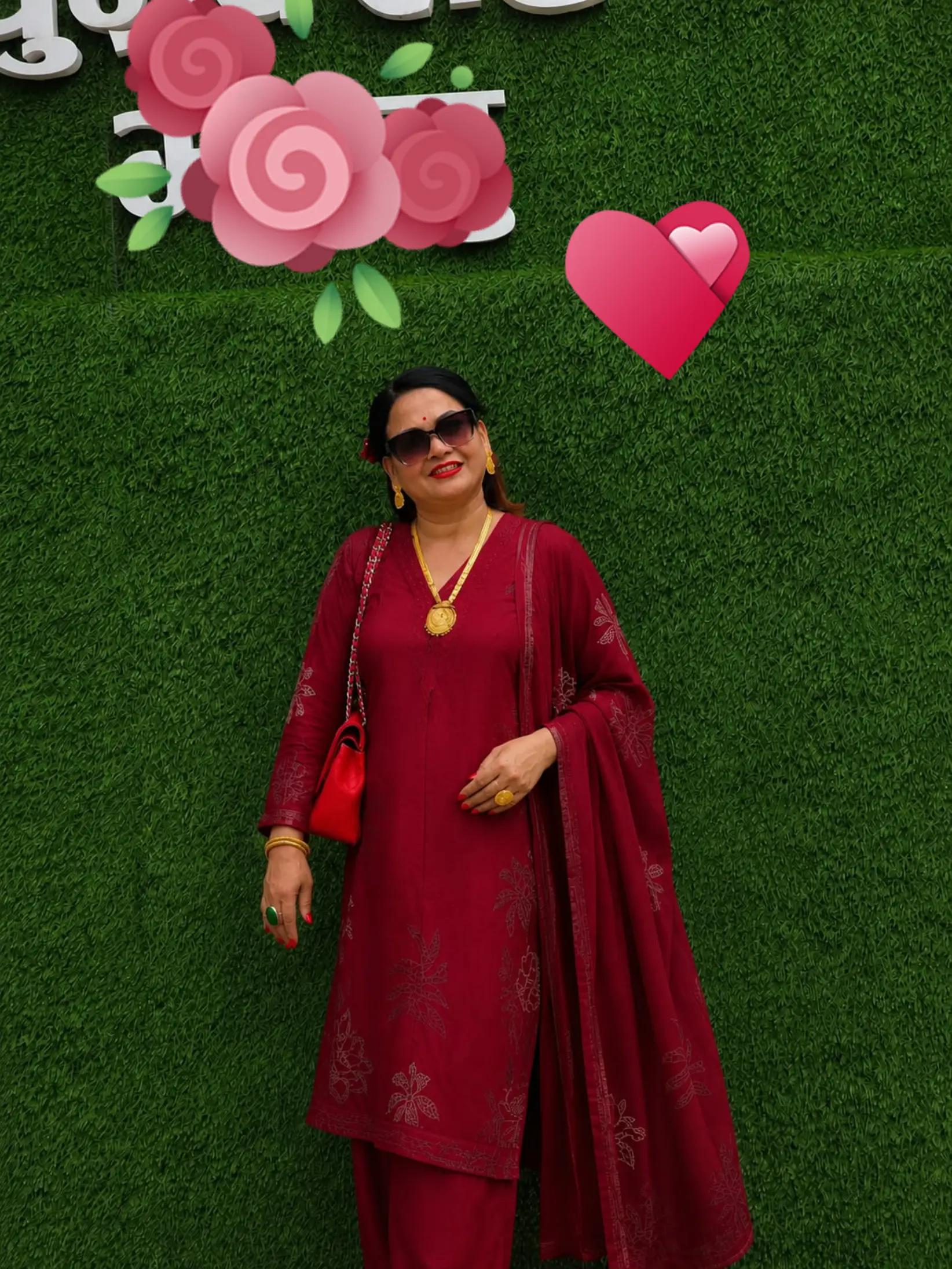 @Darsan Nepal(Ranjita )