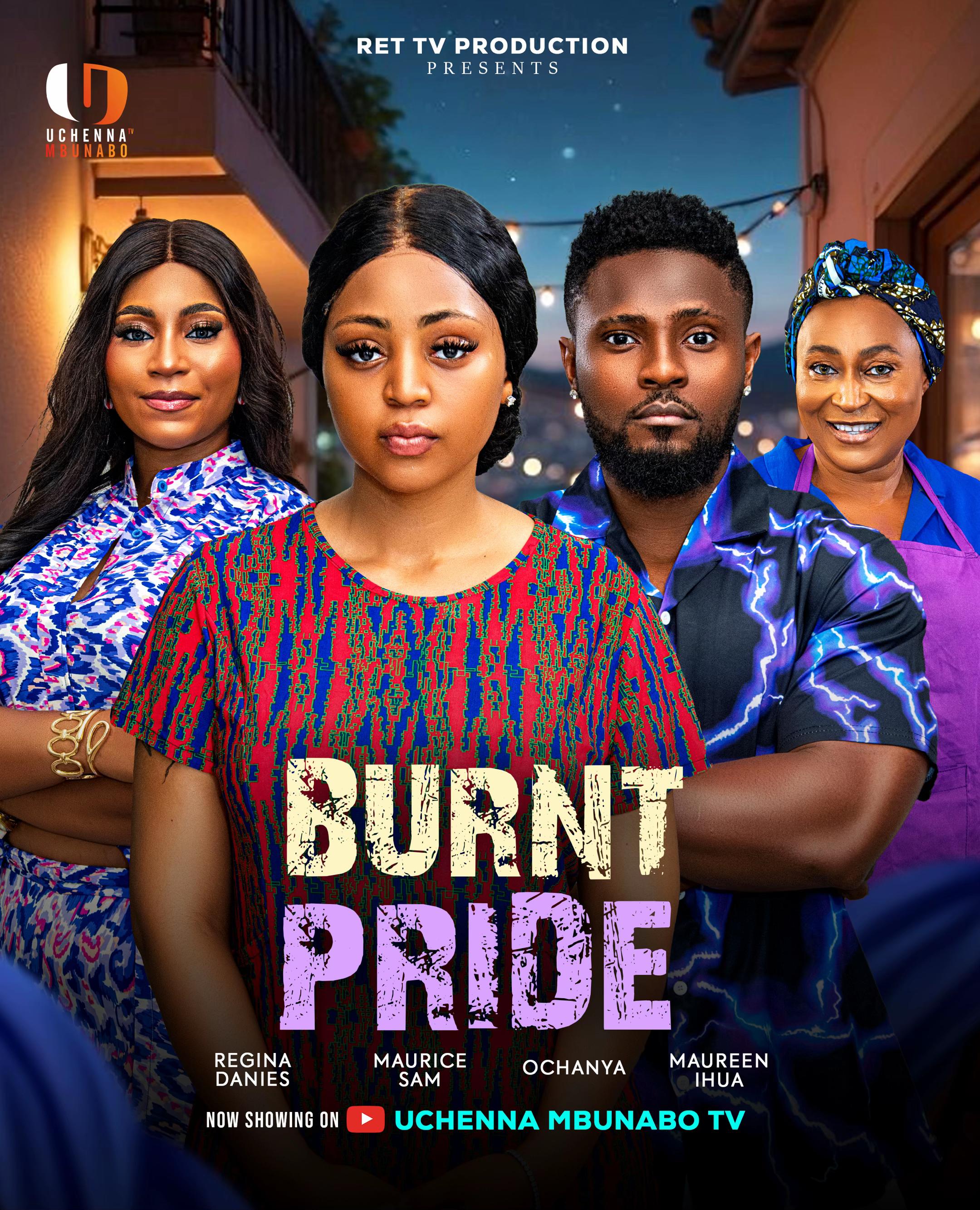 @Regina Daniels