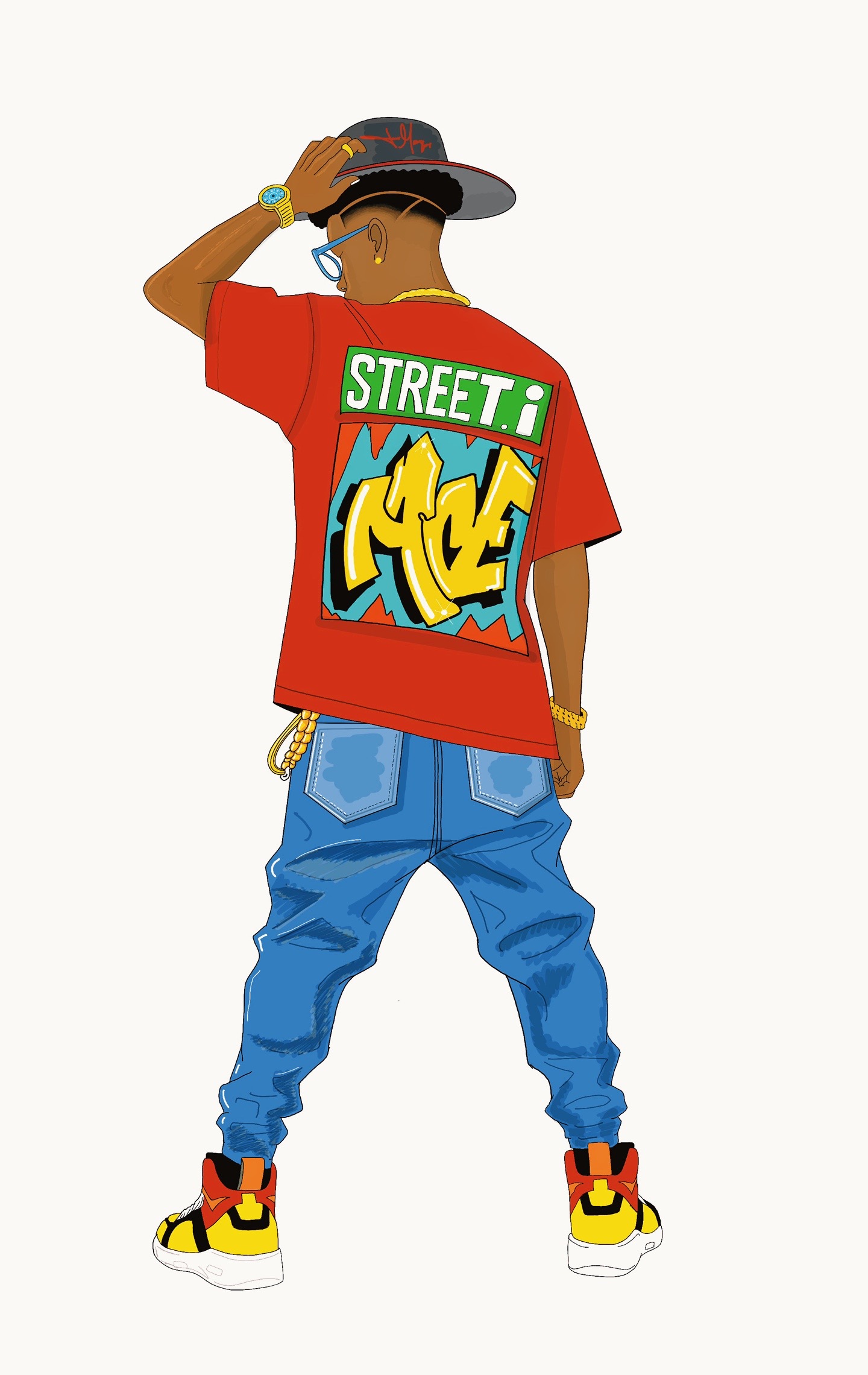 @Freestyle Art