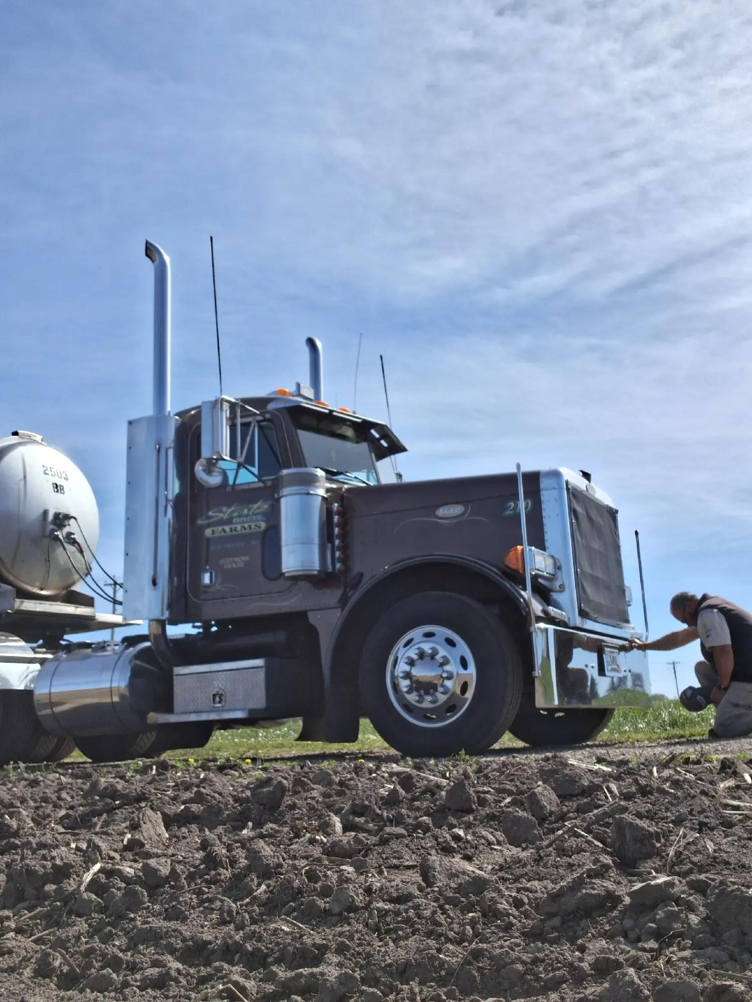 @Big Trucker USA