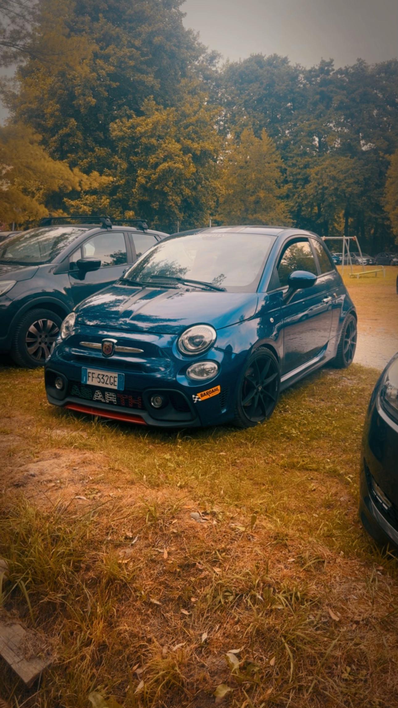 @💙DANI 💙ABARTH 595💙