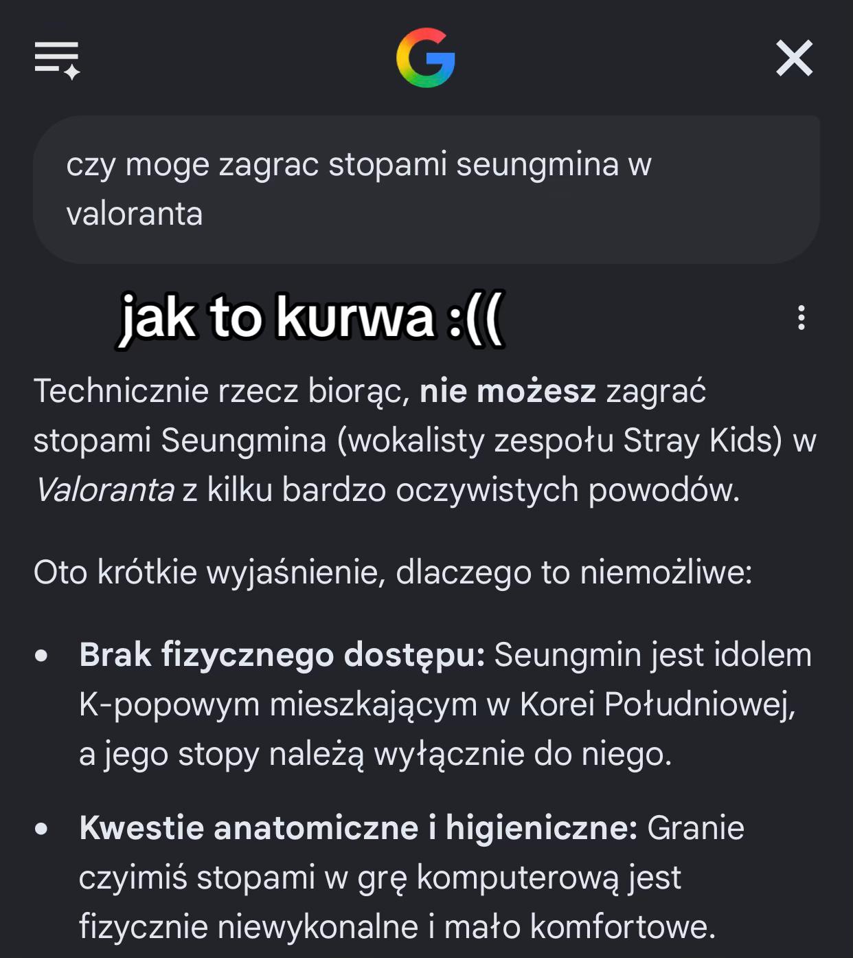 @Mialczykurwa⁷ | stan skz !