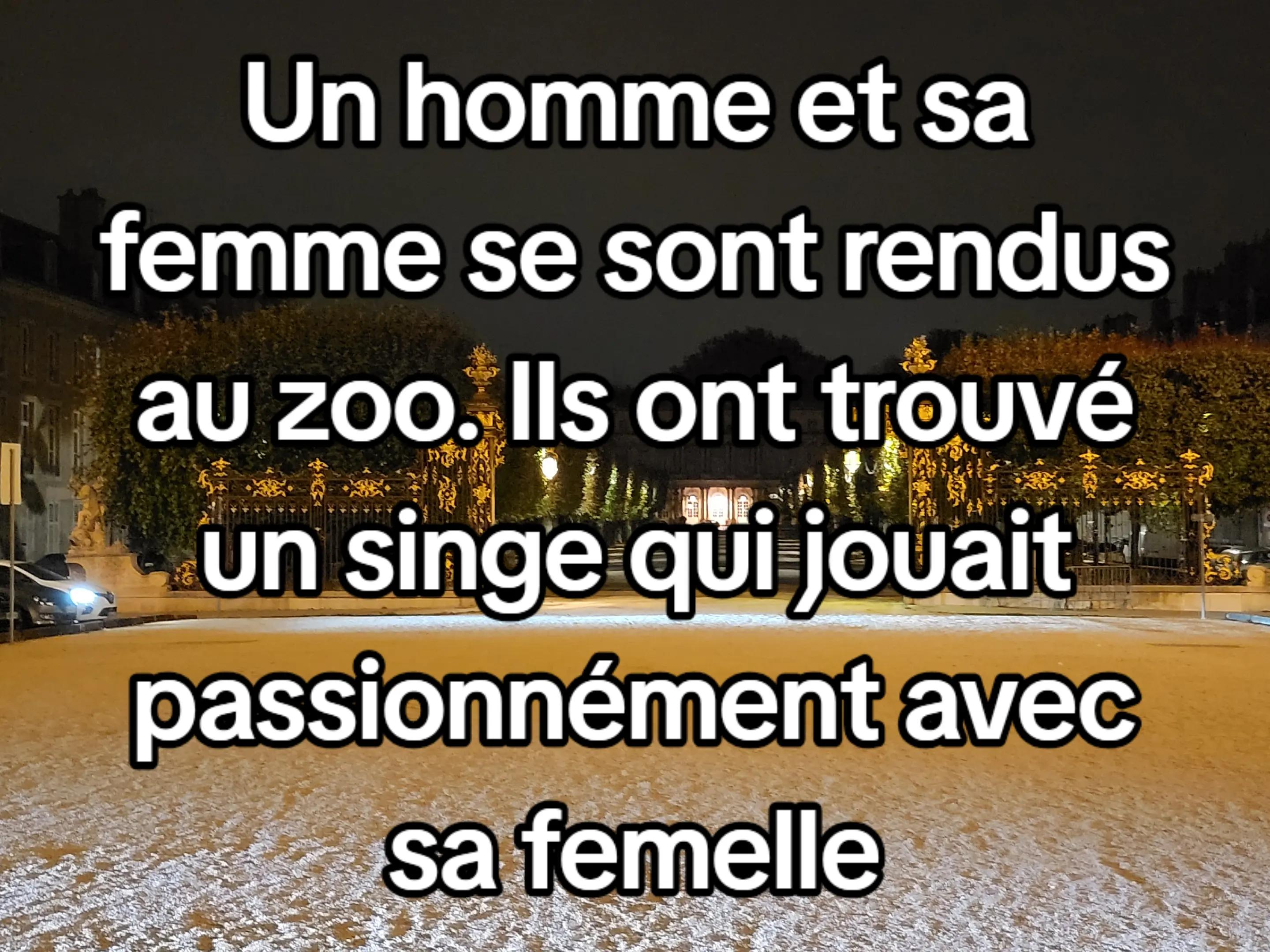 @un homme debout