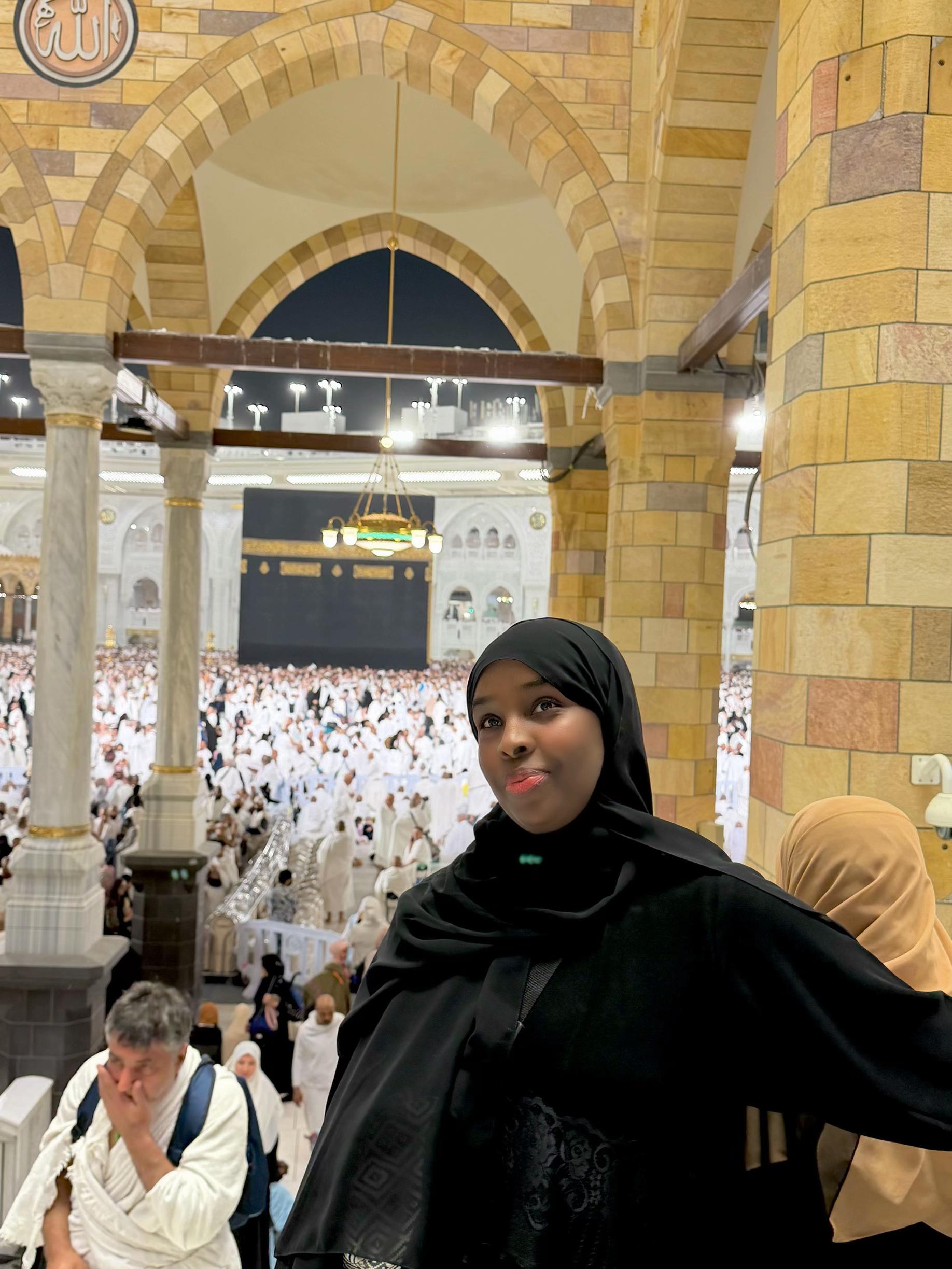 @Haweya Ismail
