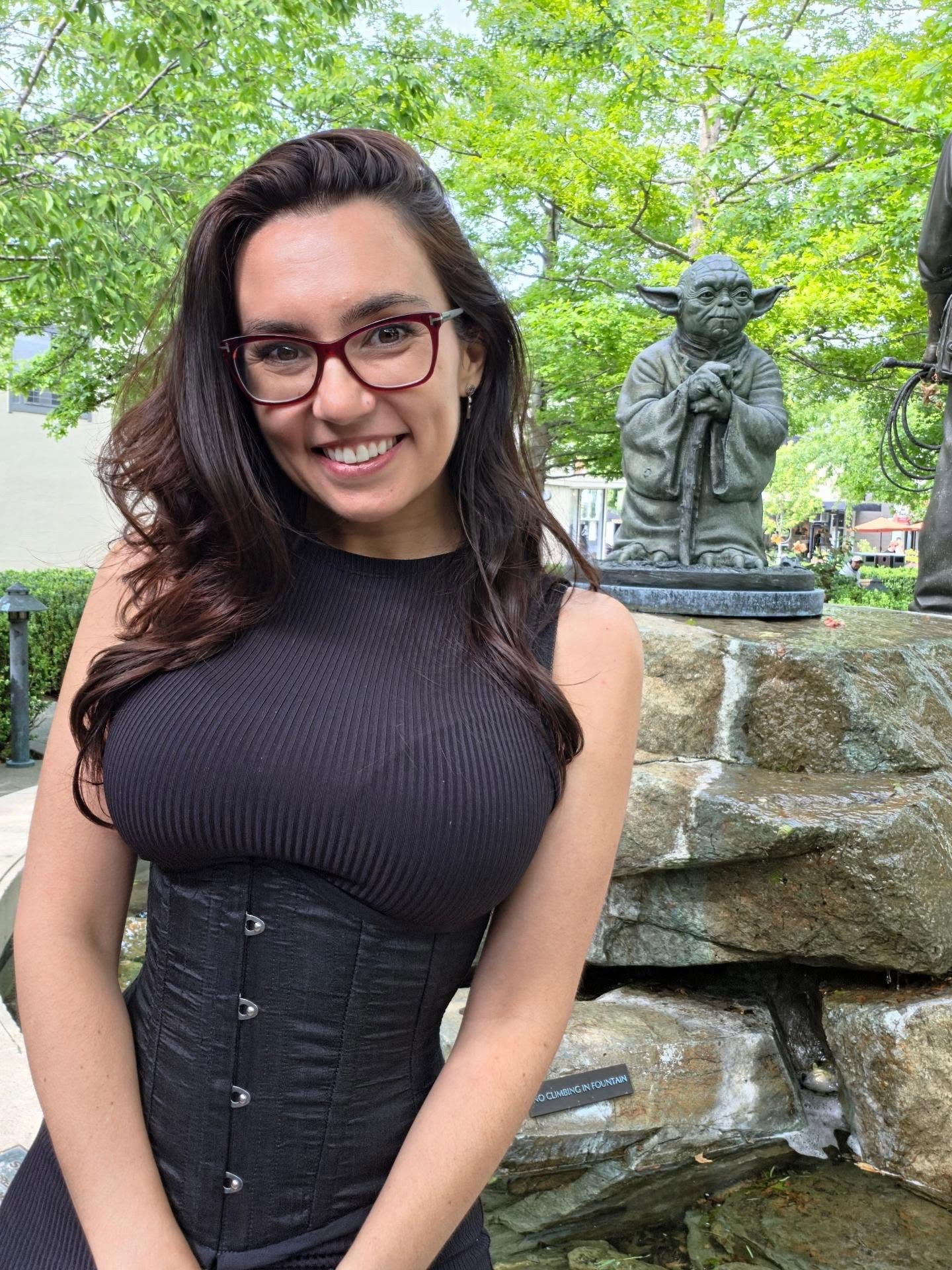 @Trisha Hershberger