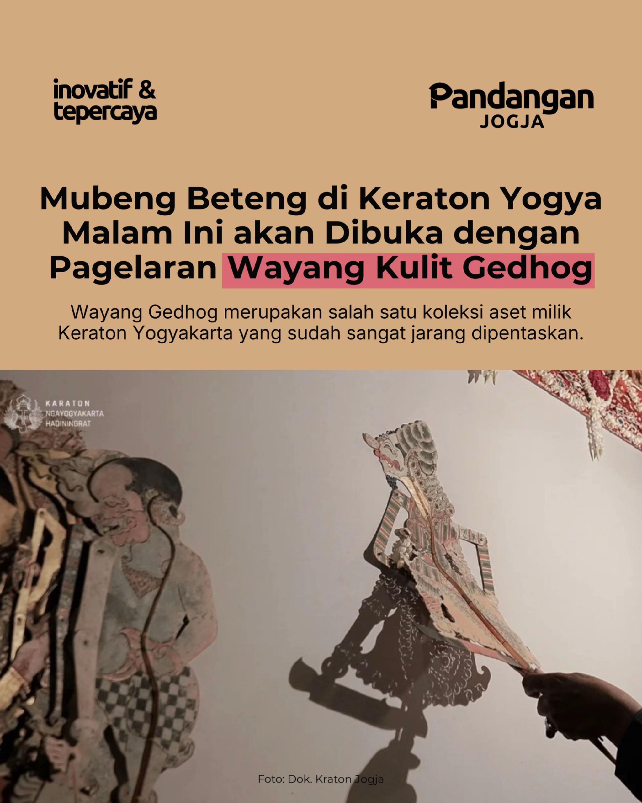 @Pandangan Jogja