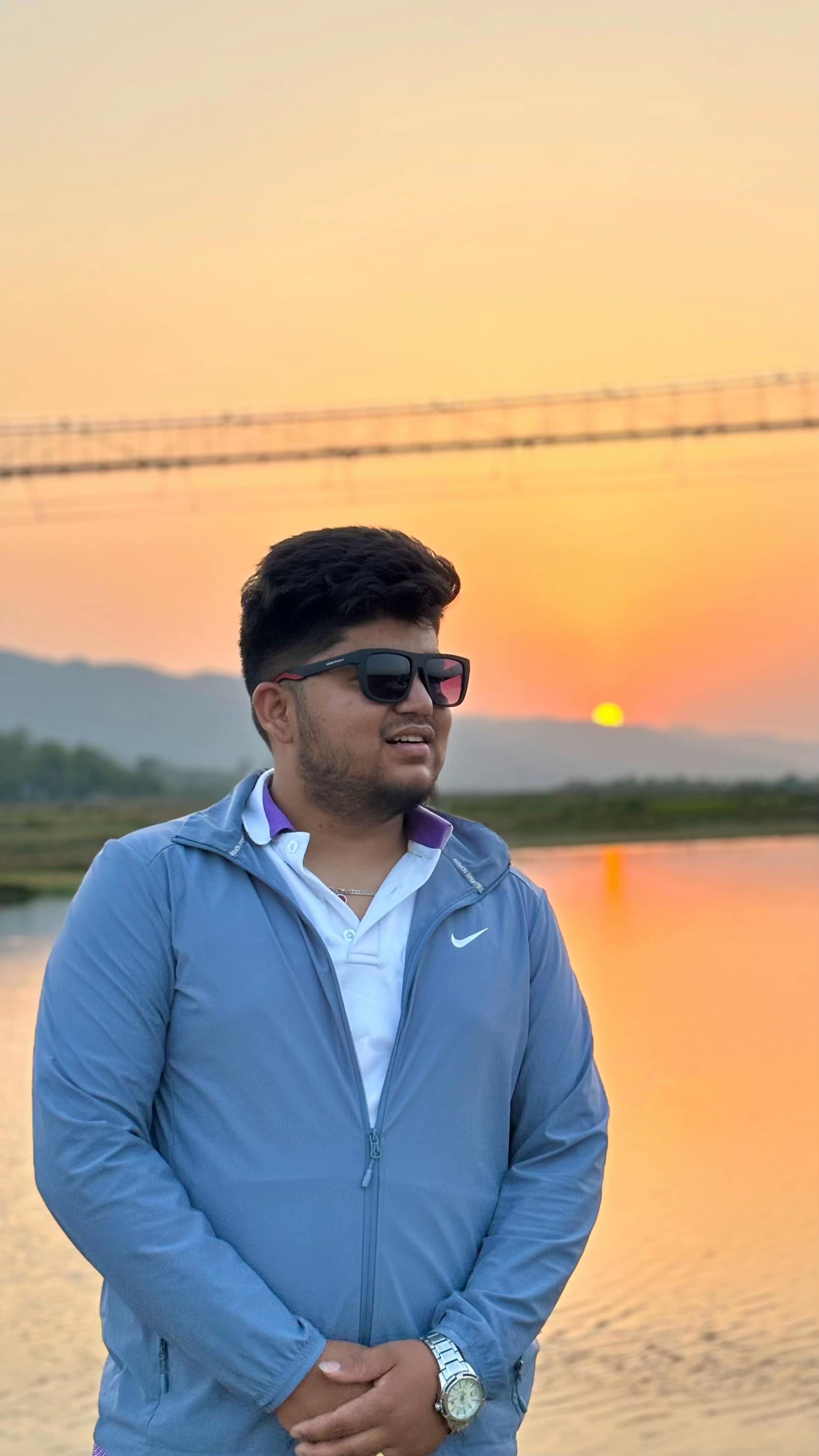 @Sanam Oli