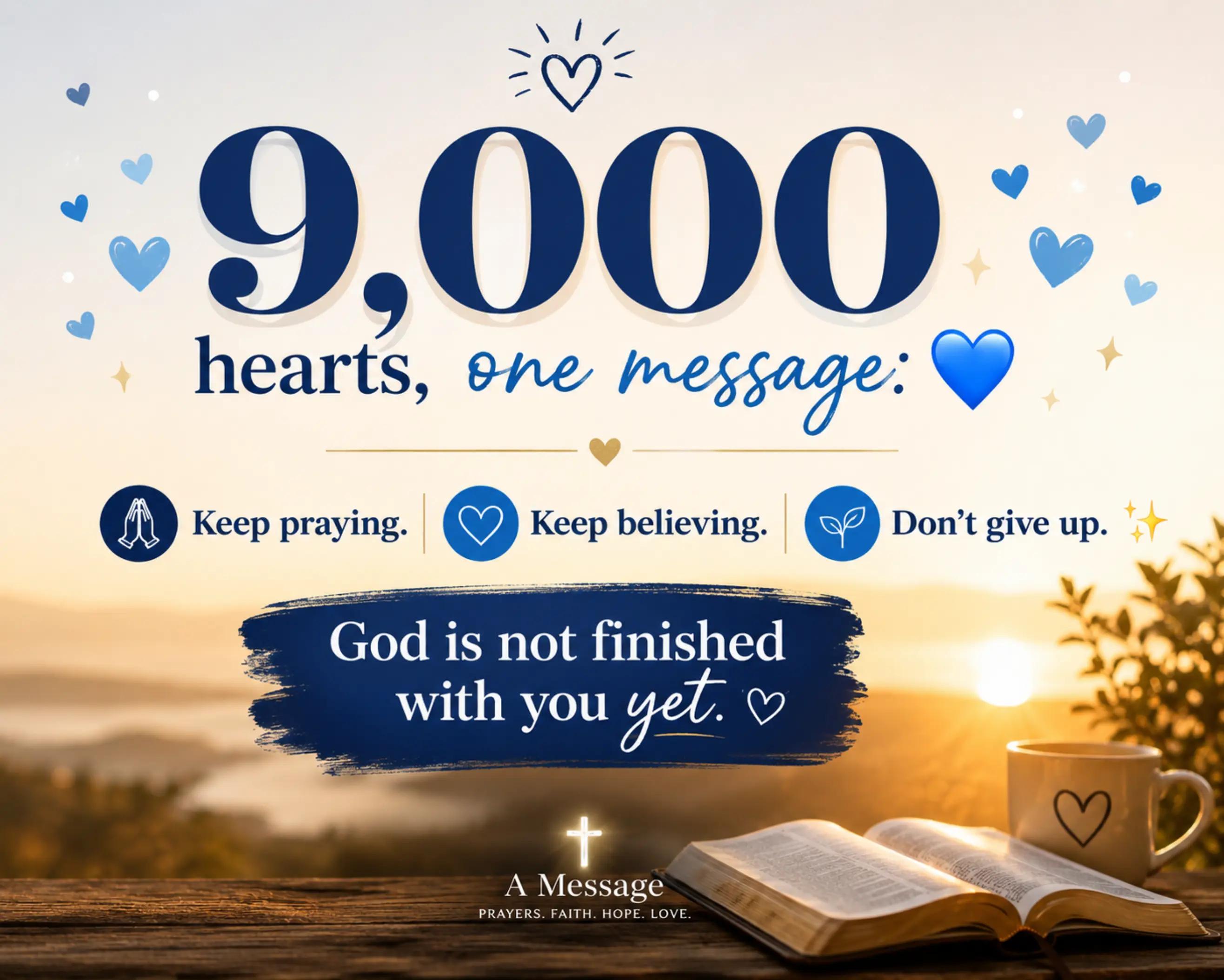 @A Message