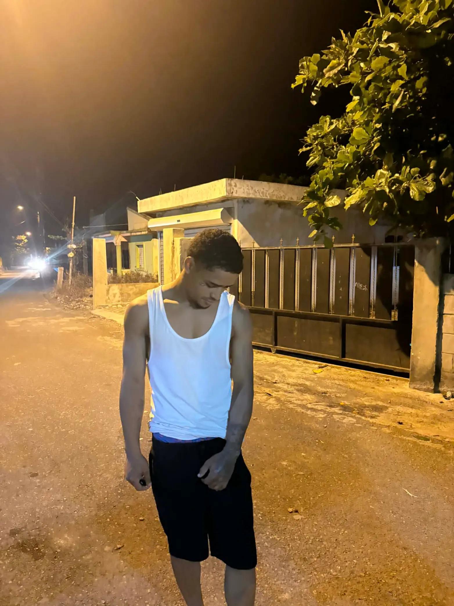 @Rudy Quinones El bebesito